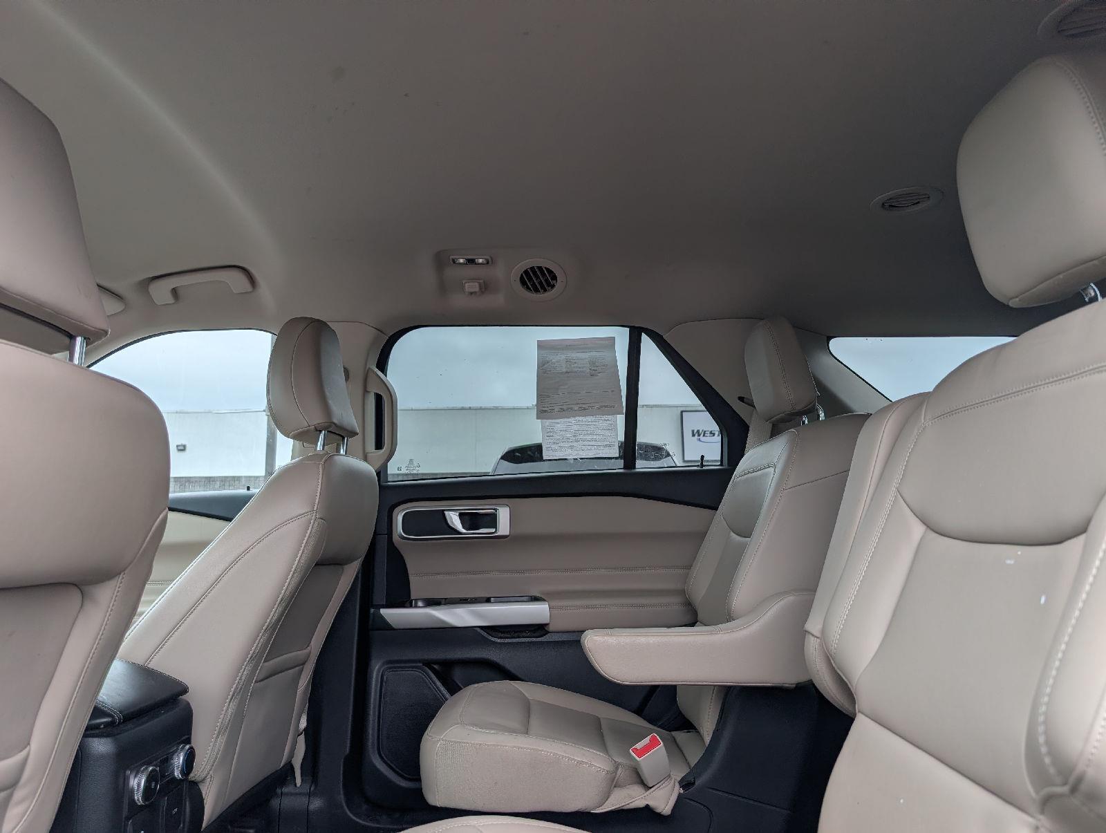 Used 2022 Carbonized Gray Ford XLT image 12