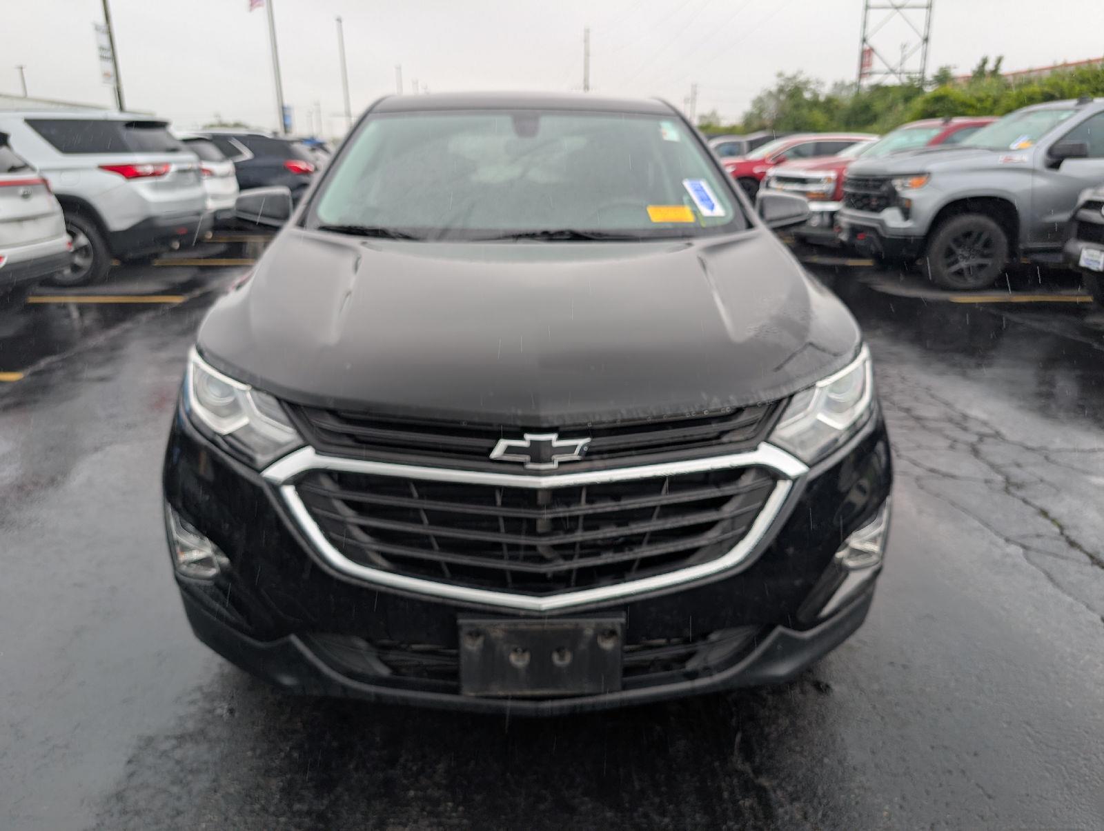 Used 2018 Mosaic Black Metallic Chevrolet LT image 2
