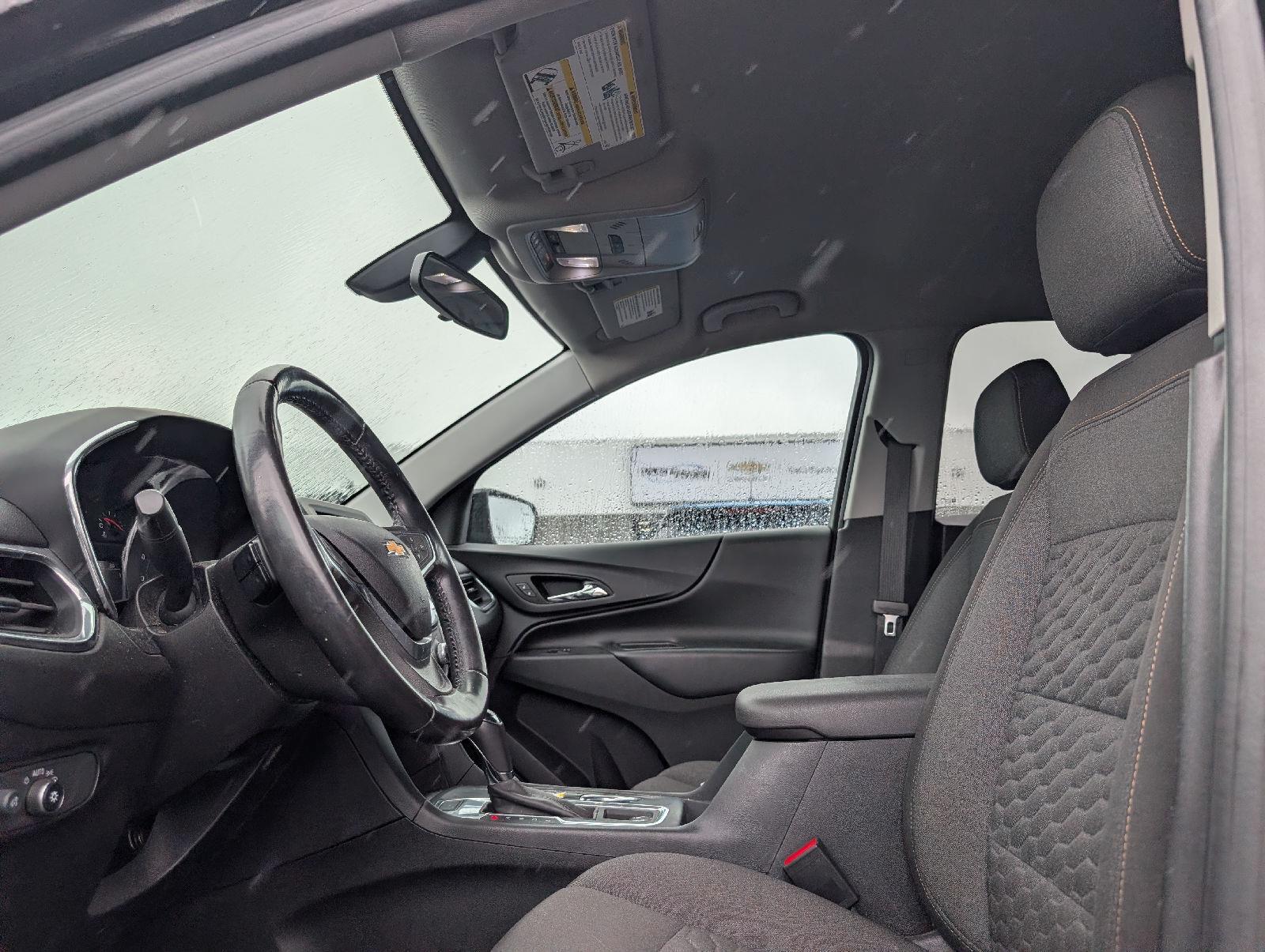 Used 2018 Mosaic Black Metallic Chevrolet LT image 10