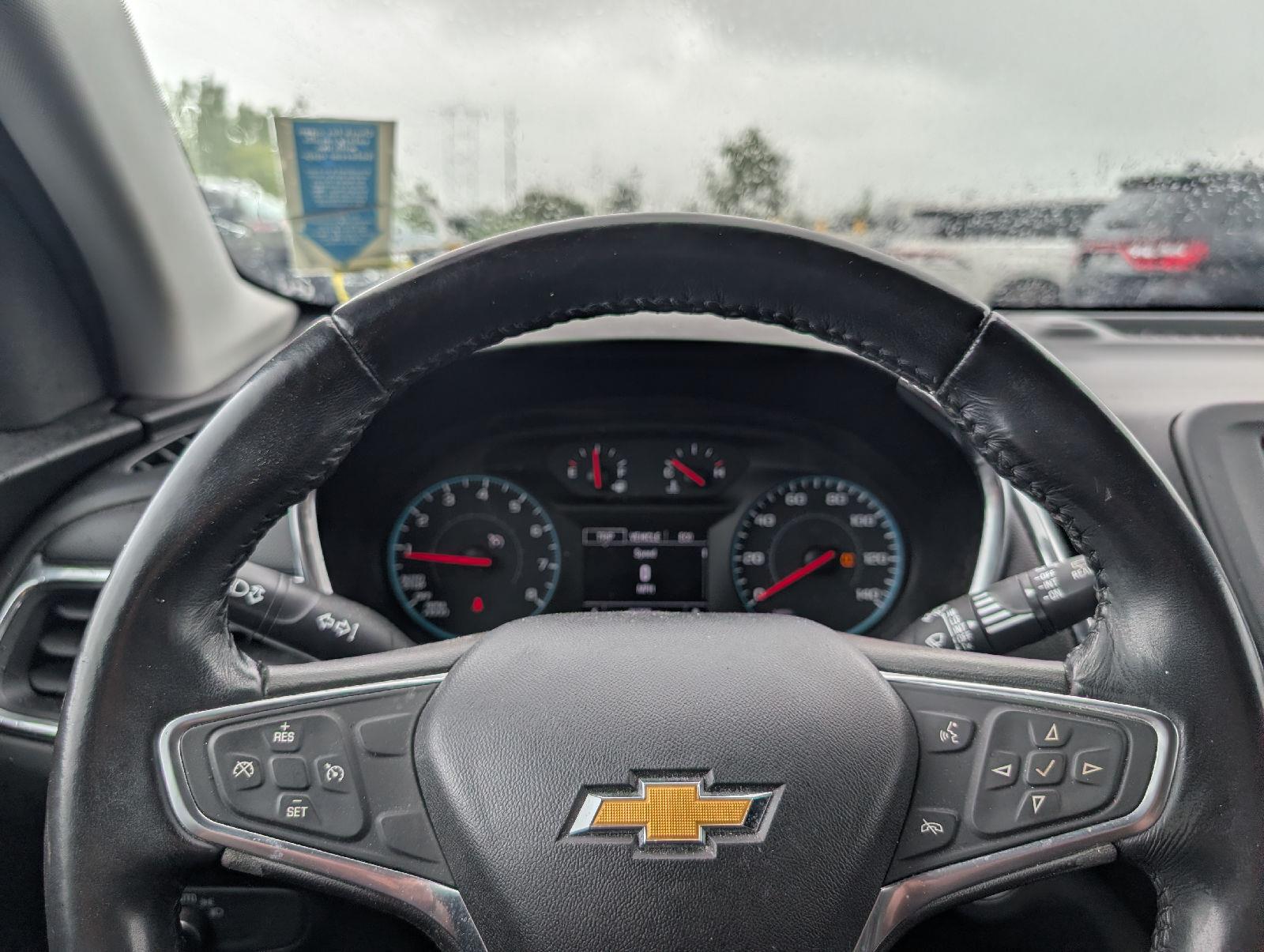 Used 2018 Mosaic Black Metallic Chevrolet LT image 11