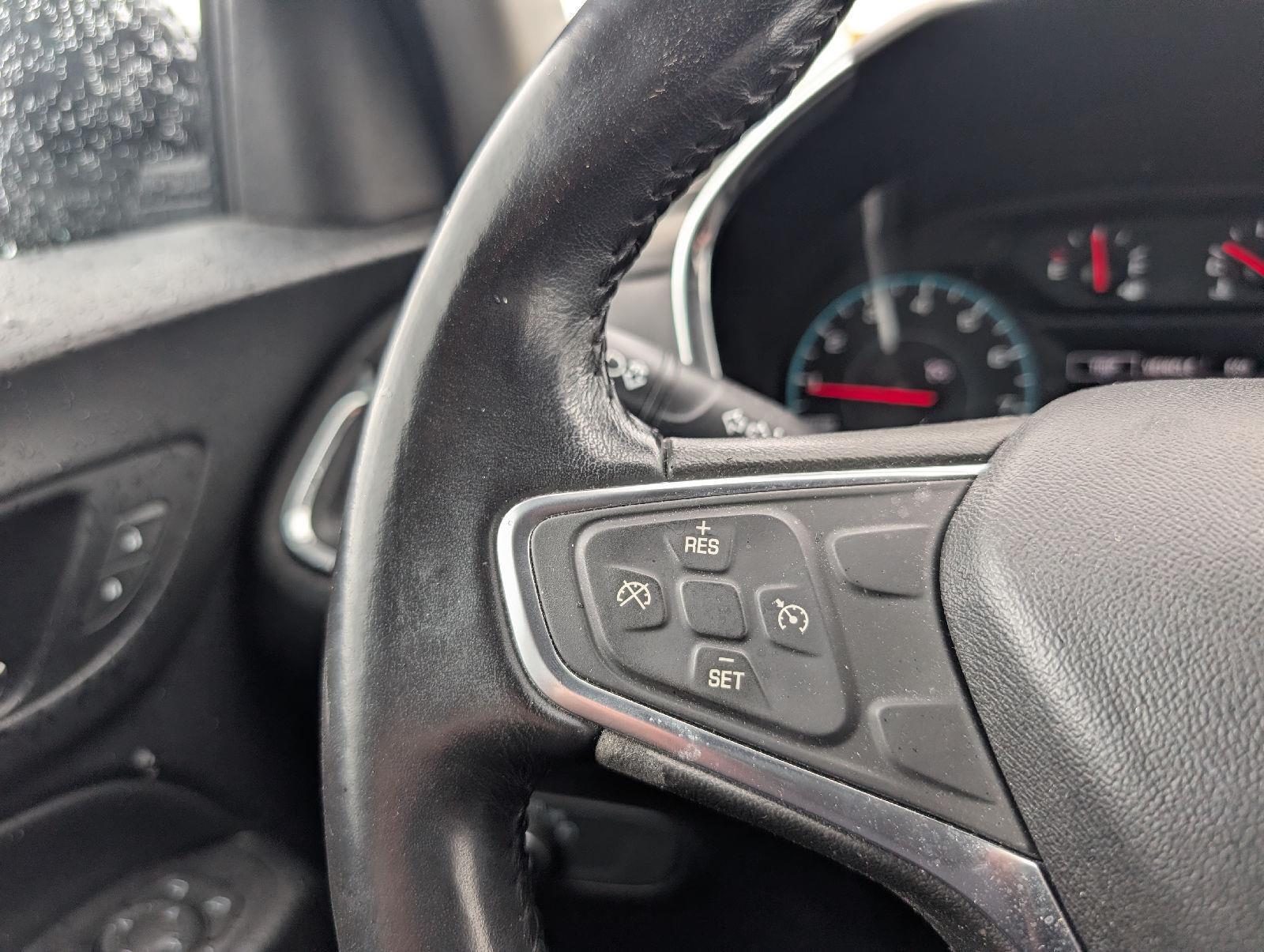 Used 2018 Mosaic Black Metallic Chevrolet LT image 12