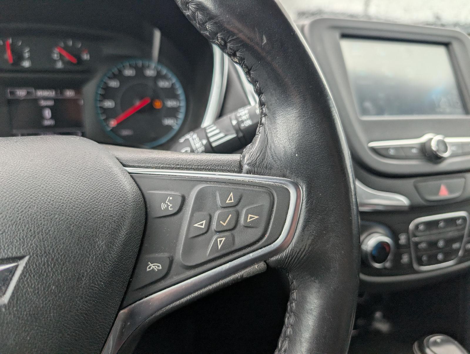 Used 2018 Mosaic Black Metallic Chevrolet LT image 13