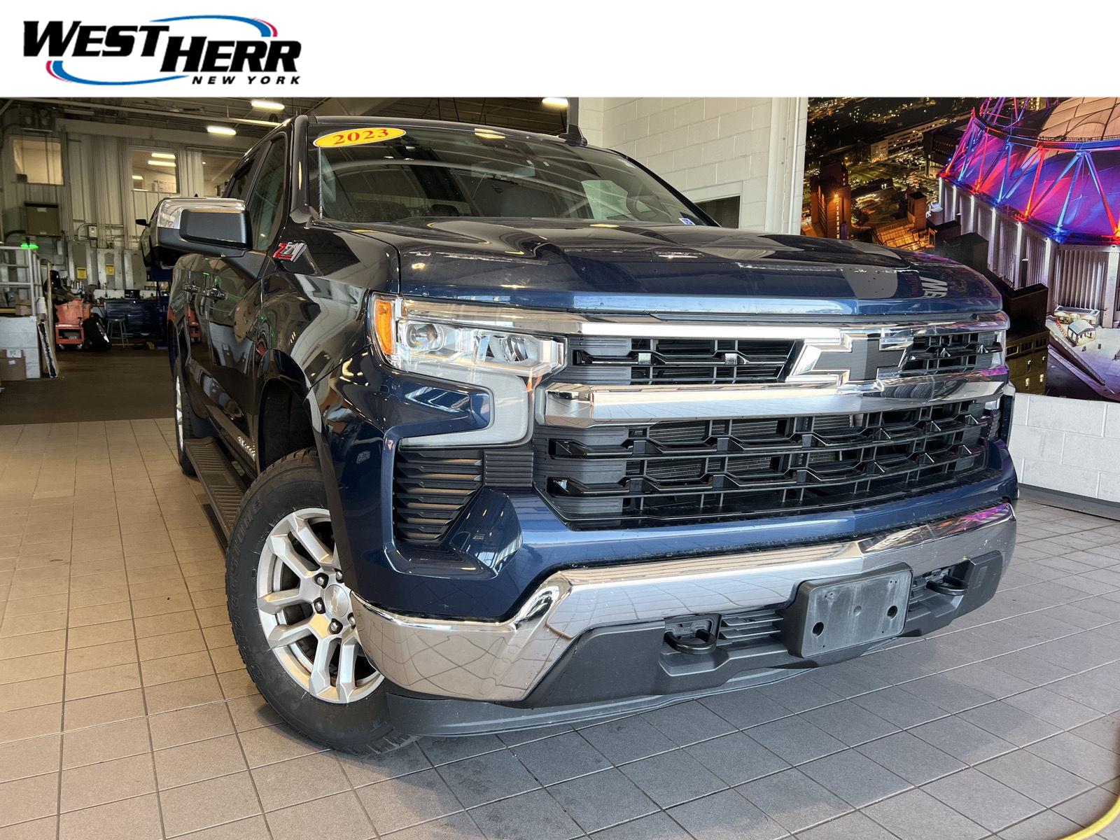 2023 Chevrolet Silverado 1500 LT