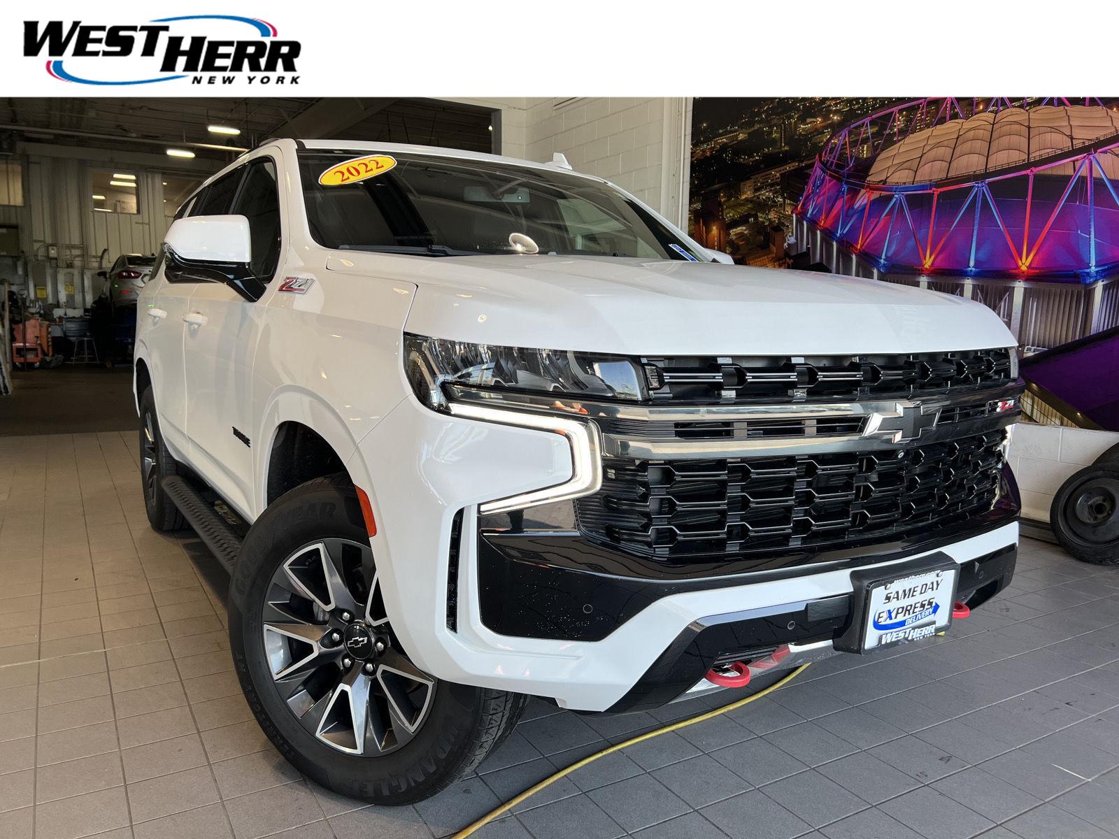 2022 Chevrolet Tahoe Z71
