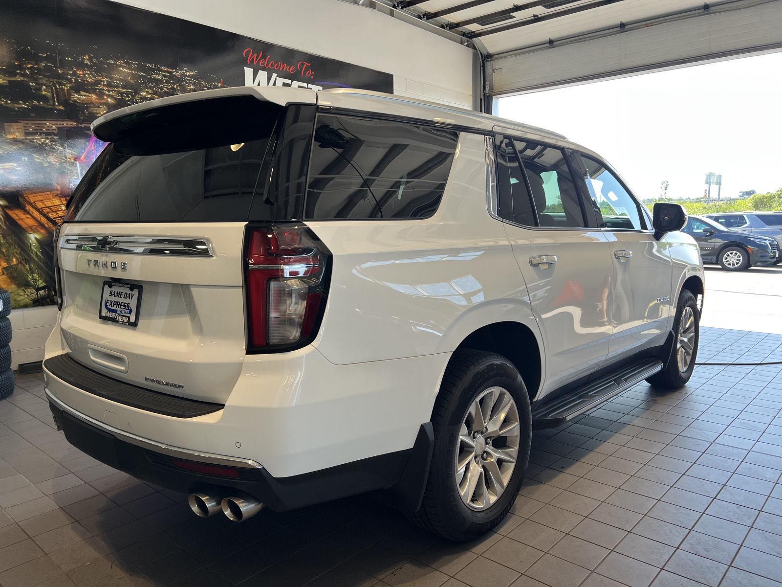 Used 2023 Summit White Chevrolet Premier image 10
