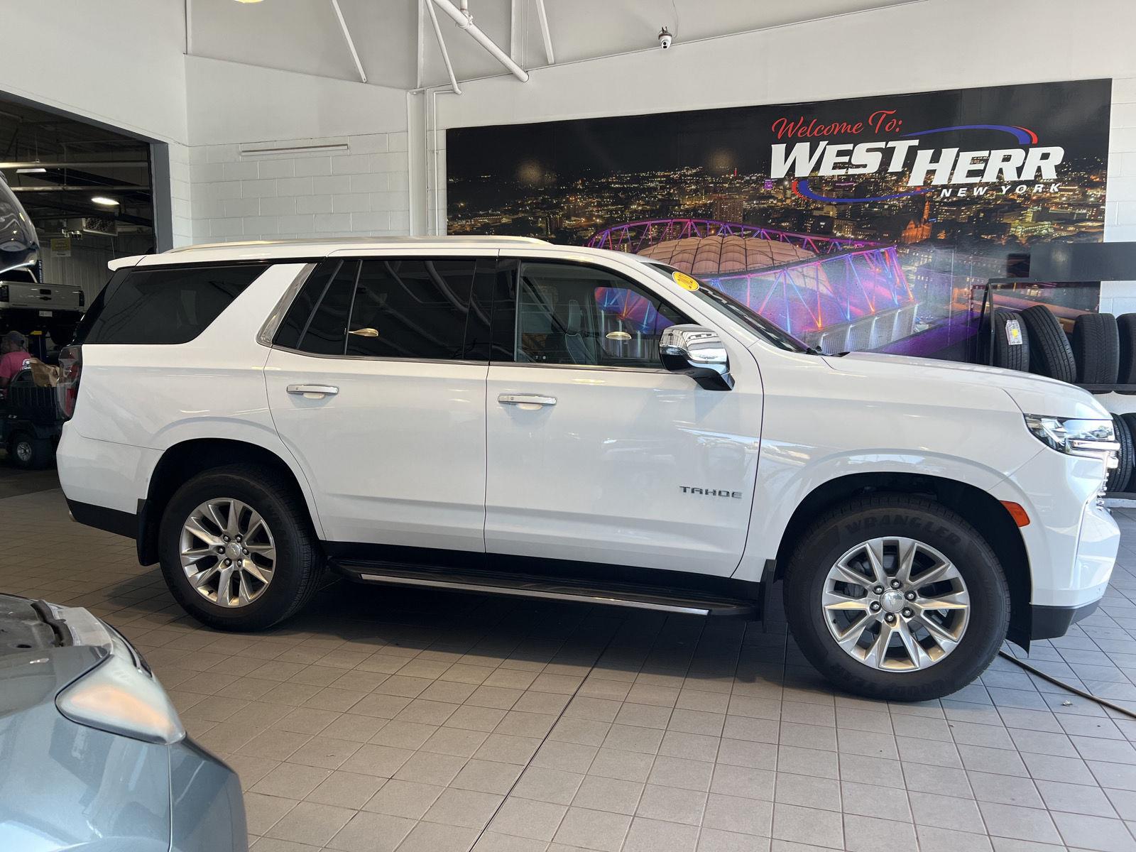 Used 2023 Summit White Chevrolet Premier image 12