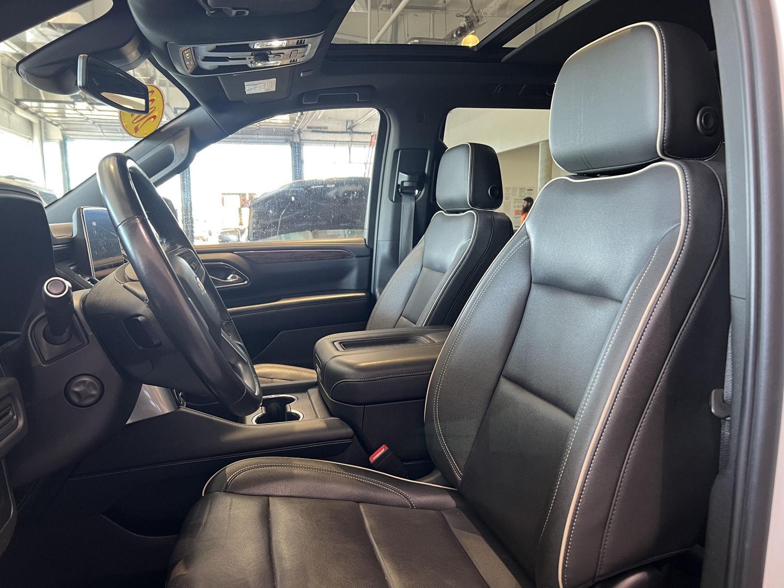 Used 2023 Summit White Chevrolet Premier image 17