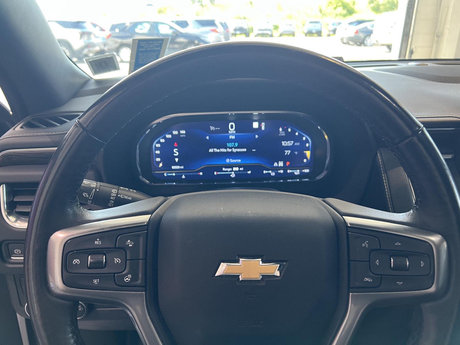 Used 2023 Summit White Chevrolet Premier image 23