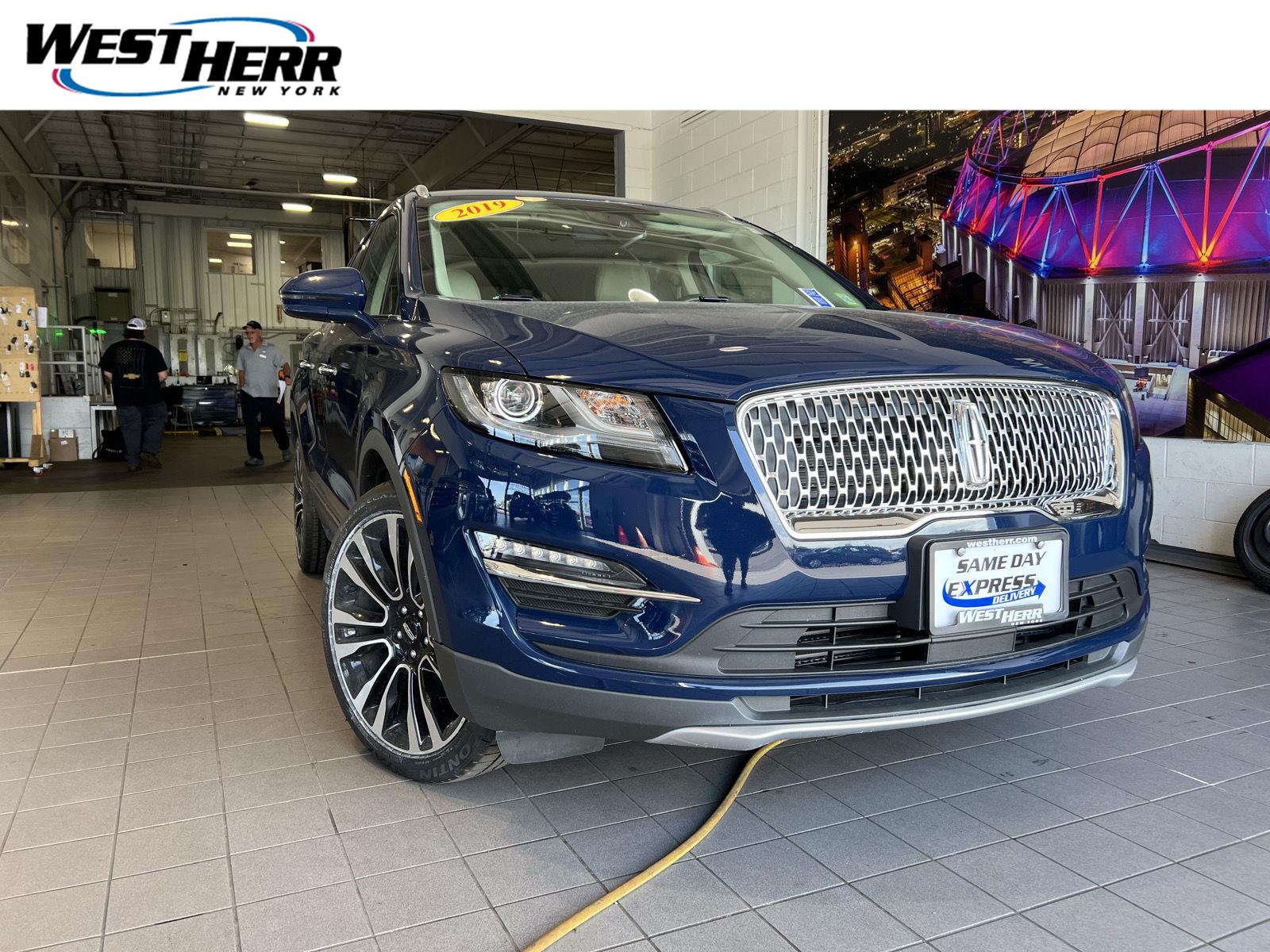  2019 Lincoln MKC Reserve AWD   