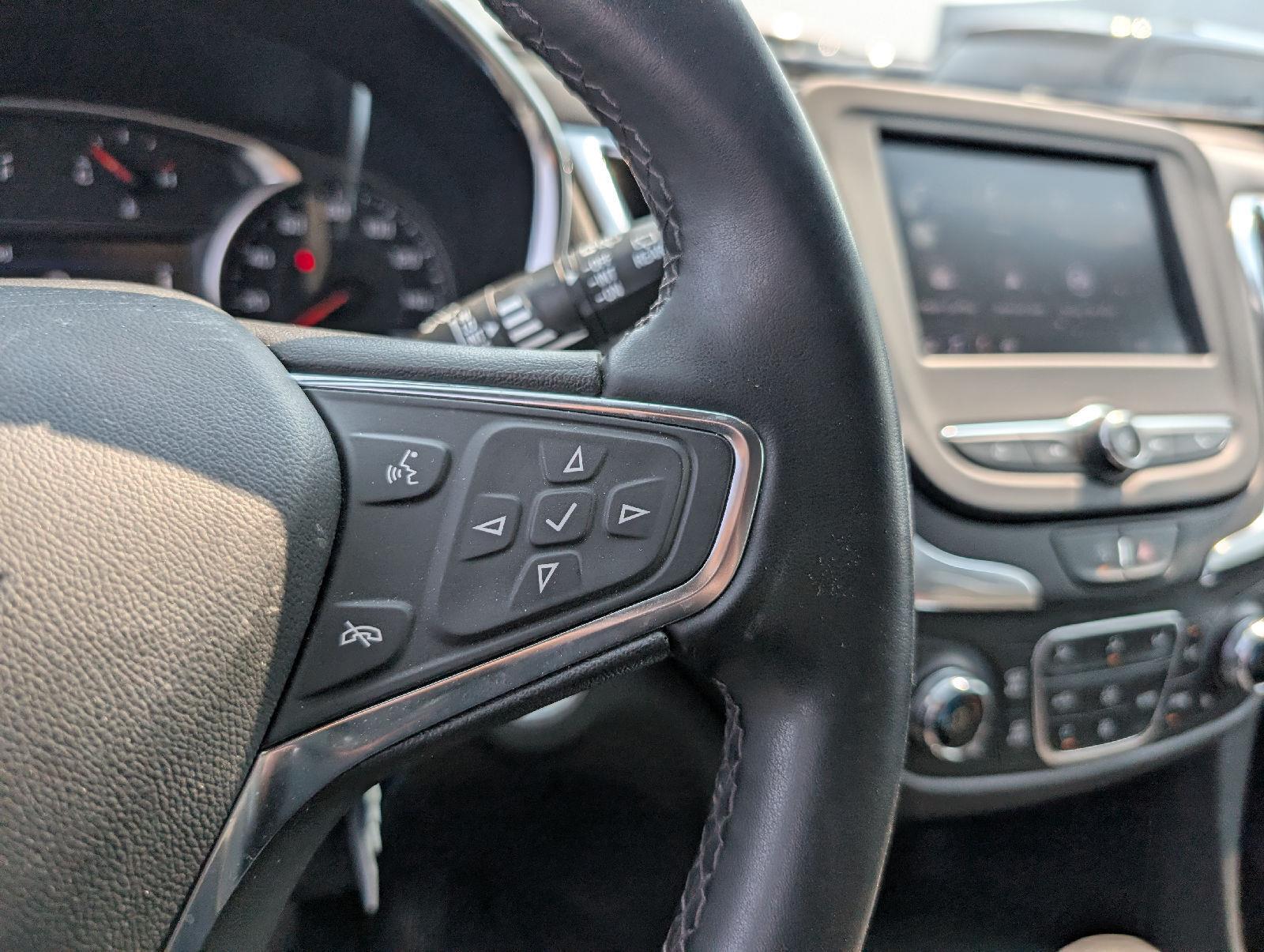 Used 2024 Lakeshore Blue Metallic Chevrolet LT image 13