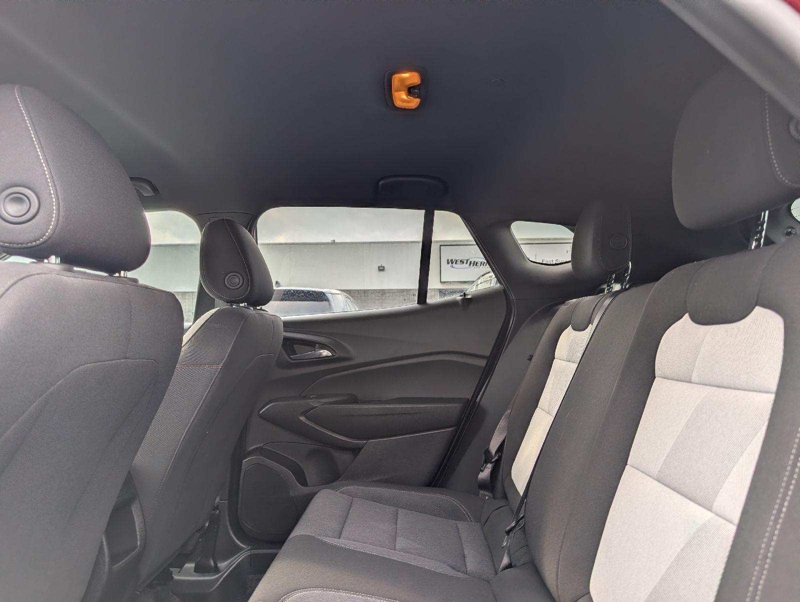 Used 2024 Crimson Metallic Chevrolet 1RS image 9