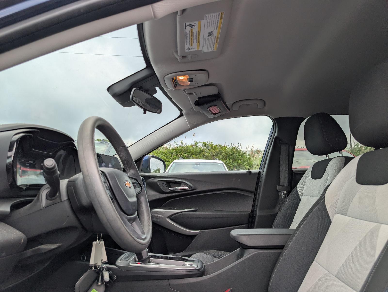 Used 2024 Blue Glow Metallic Chevrolet LS image 10