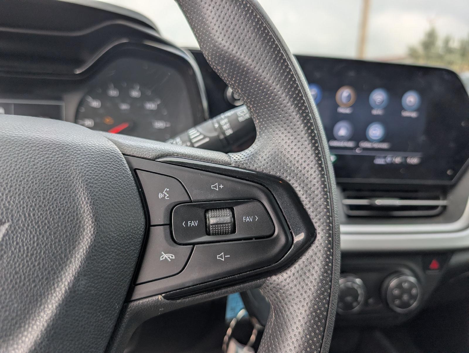Used 2024 Blue Glow Metallic Chevrolet LS image 16