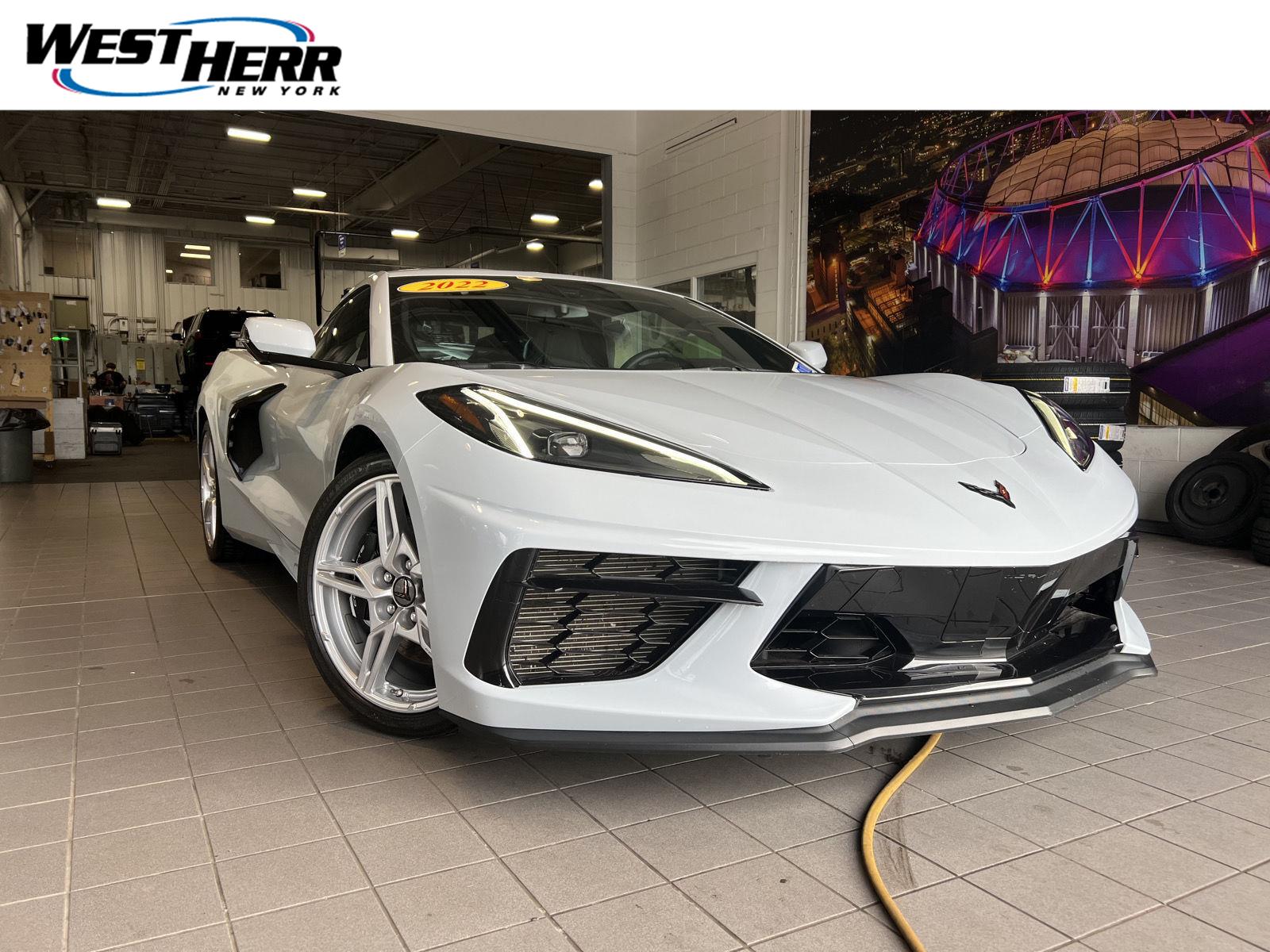 2022 Chevrolet Corvette Stingray 1LT Coupe RWD