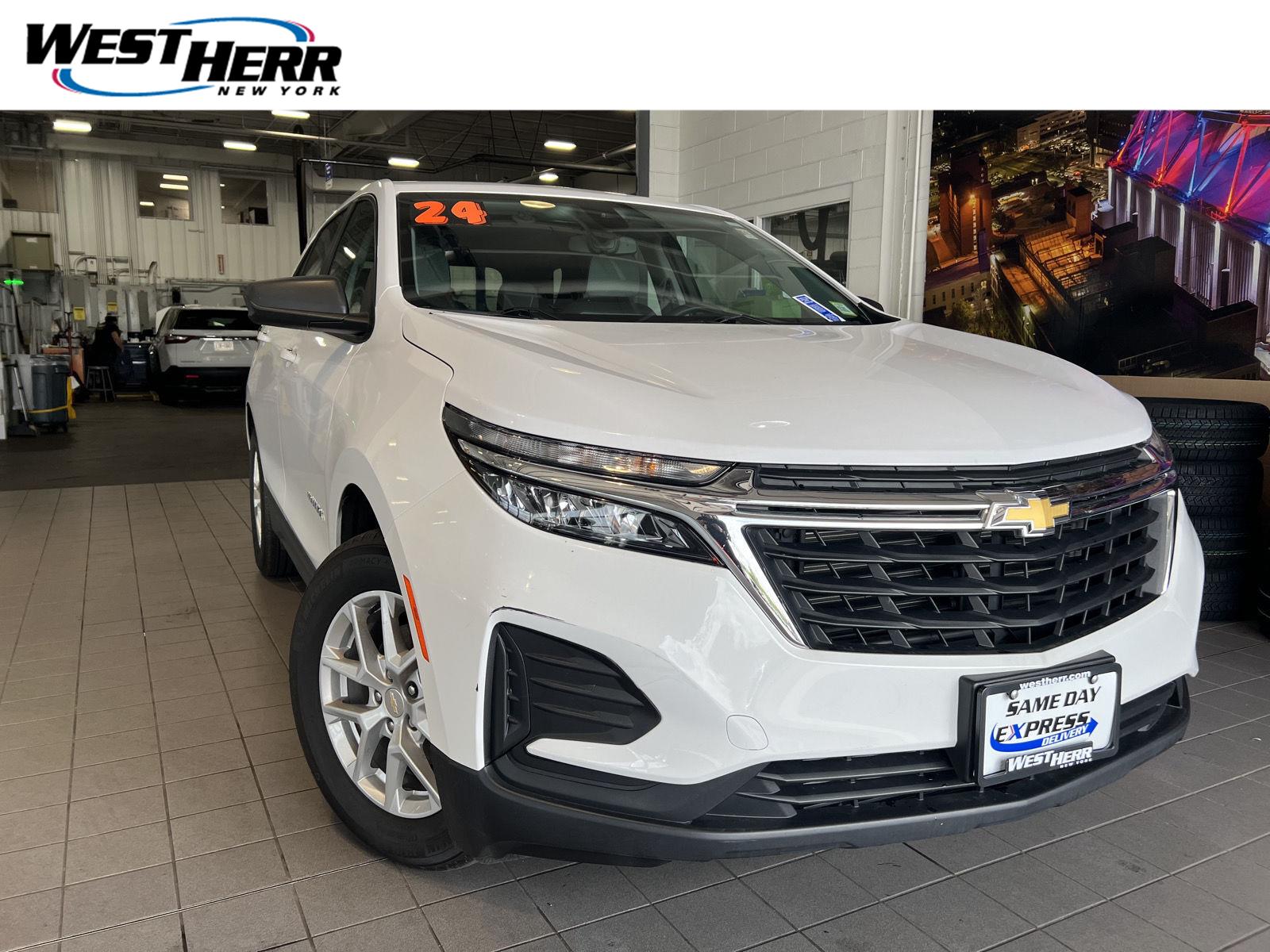 2024 Chevrolet Equinox LS