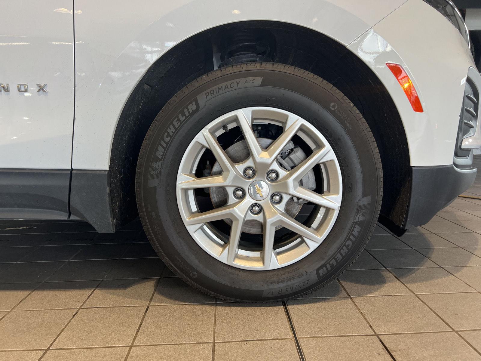 Used 2024 Summit White Chevrolet LS image 9