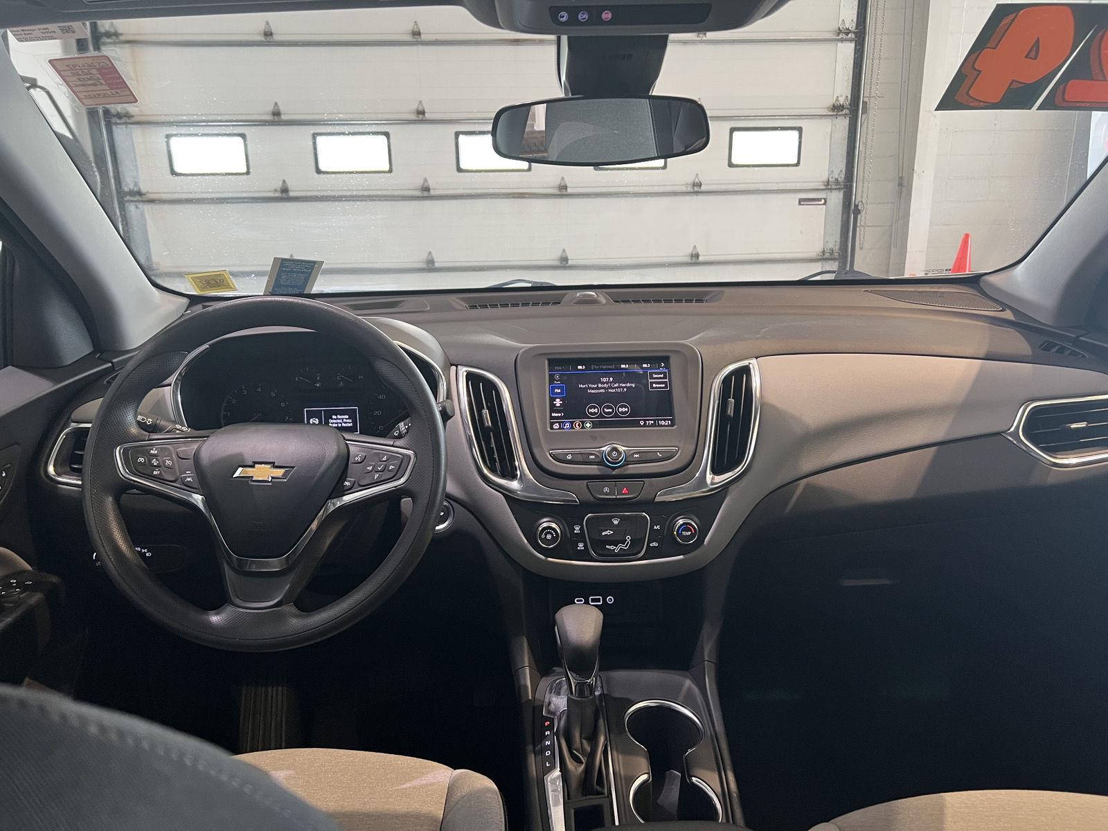 Used 2024 Summit White Chevrolet LS image 12