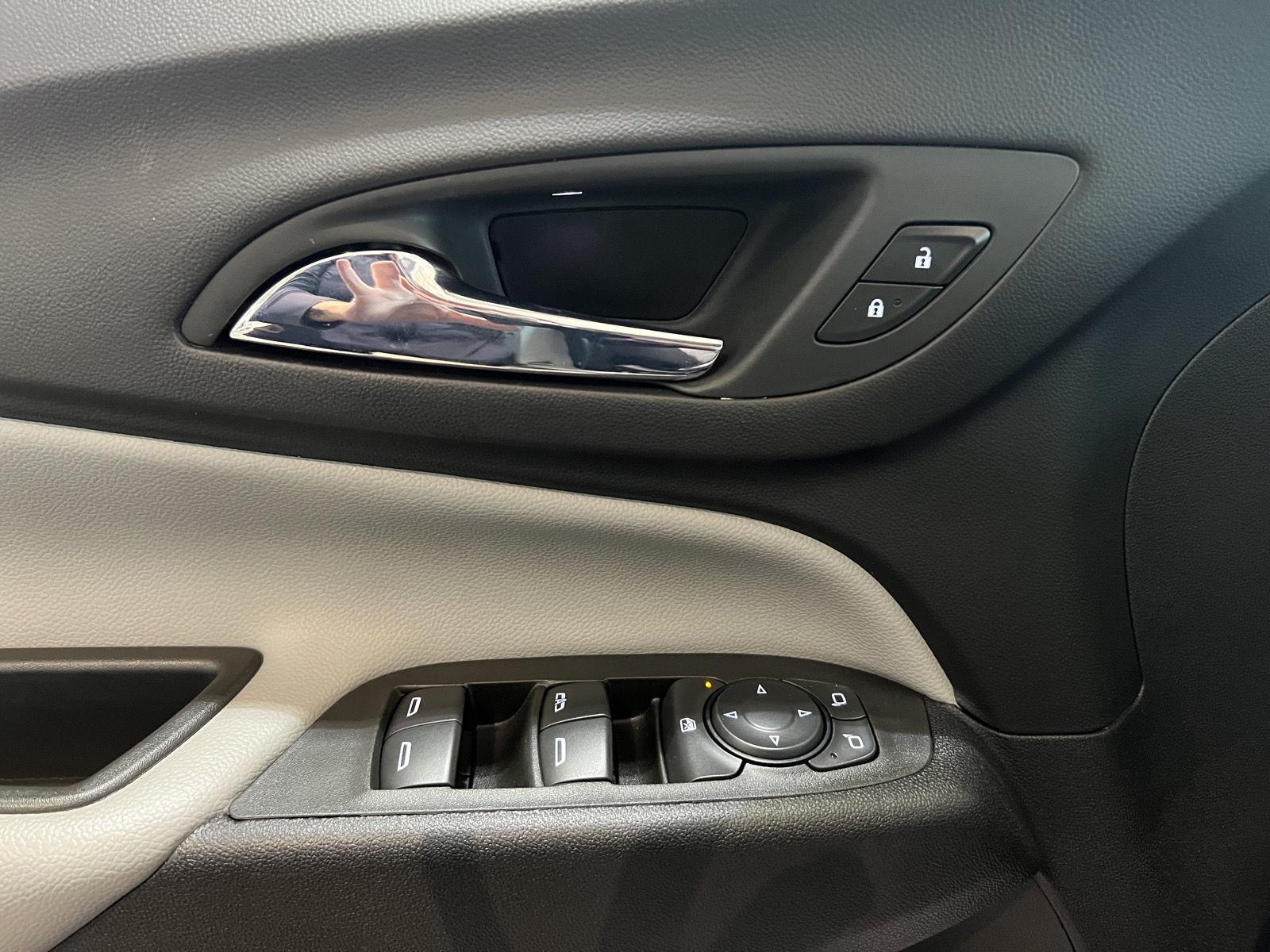 Used 2024 Summit White Chevrolet LS image 11