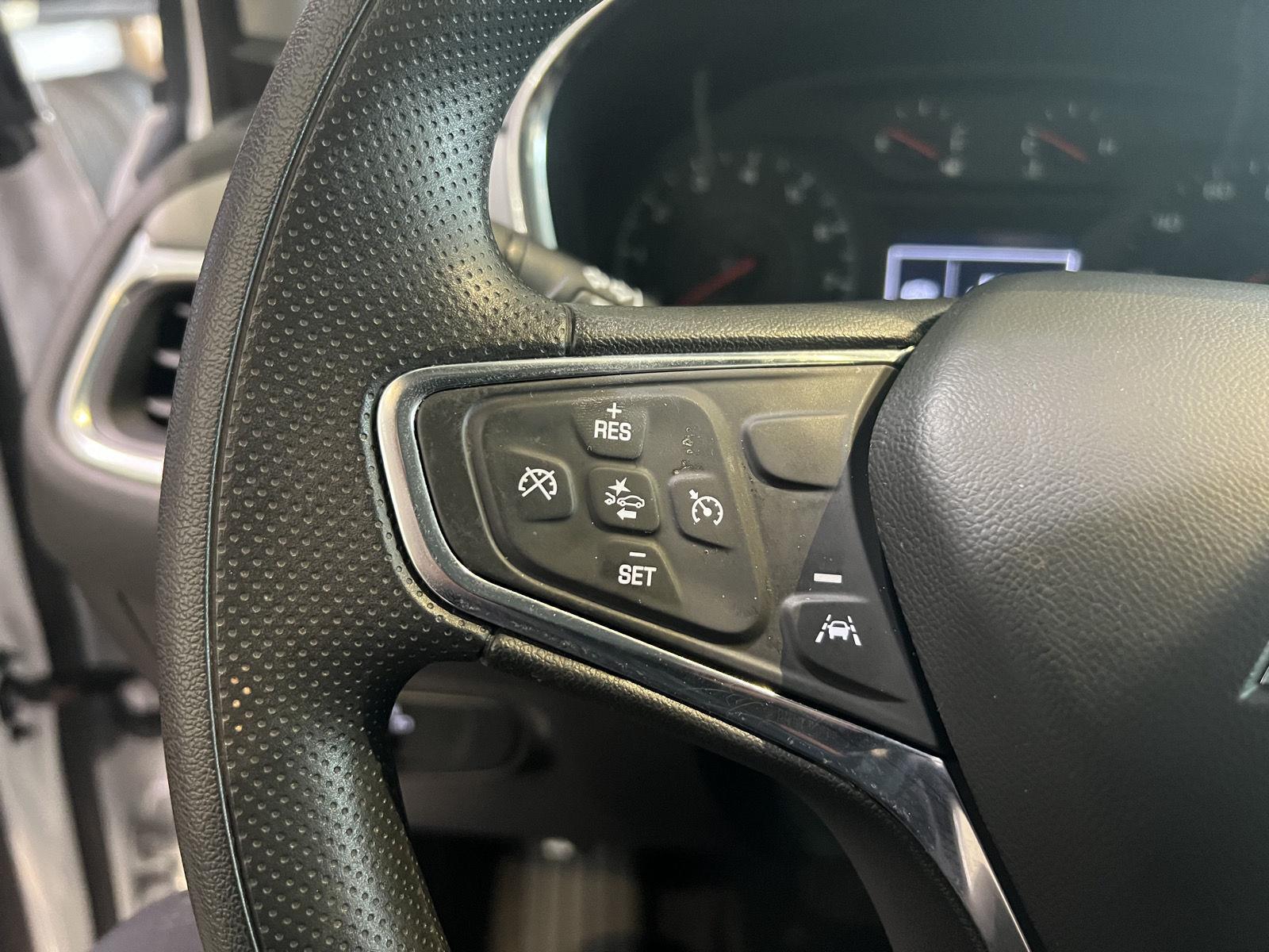 Used 2024 Summit White Chevrolet LS image 16