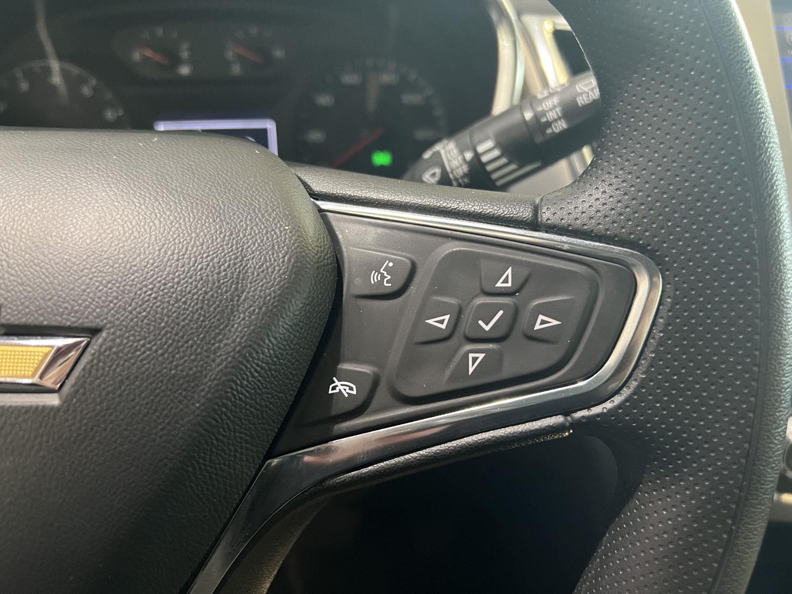 Used 2024 Summit White Chevrolet LS image 18