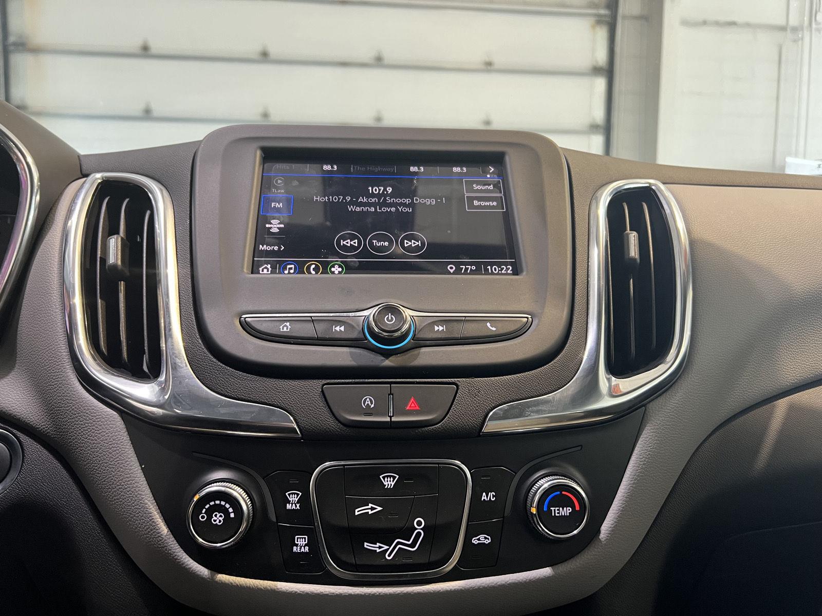 Used 2024 Summit White Chevrolet LS image 19