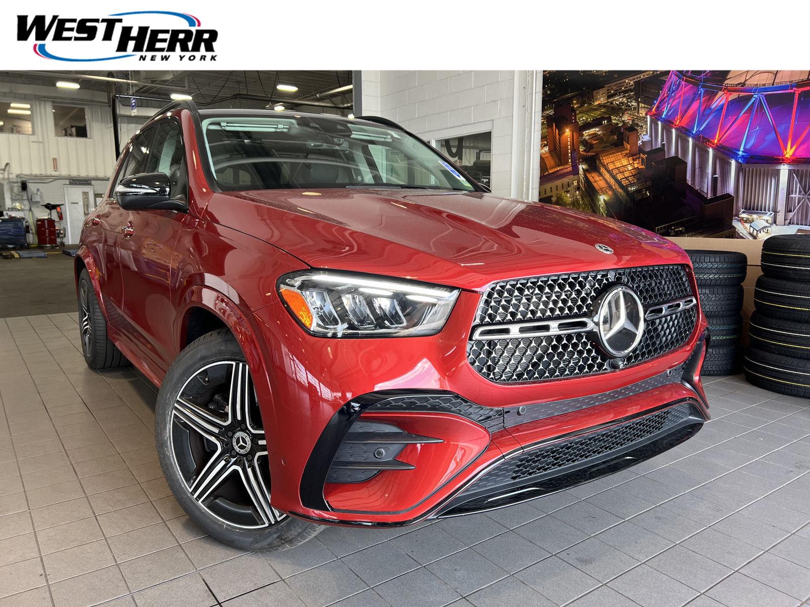 2024 Mercedes-Benz GLE 350 4MATIC