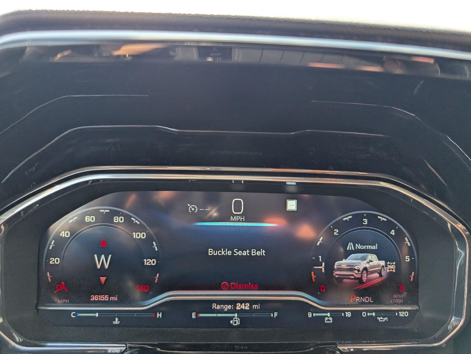 Used 2022 Dark Ash Metallic Chevrolet LT image 12