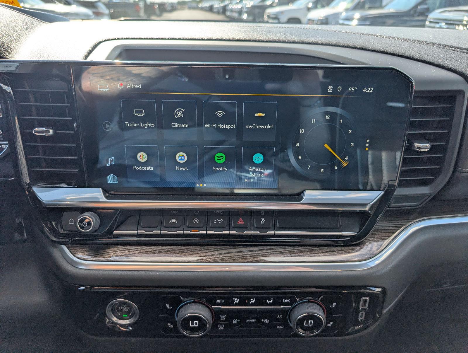 Used 2022 Dark Ash Metallic Chevrolet LT image 14