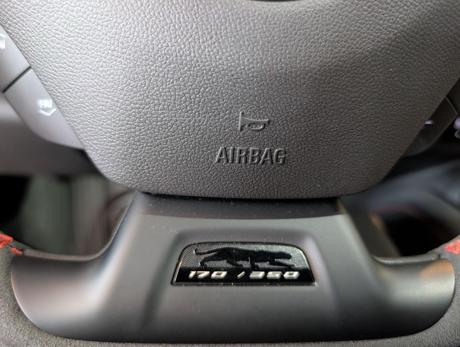 Used 2024 Panther Black Matte Chevrolet ZL1 image 14