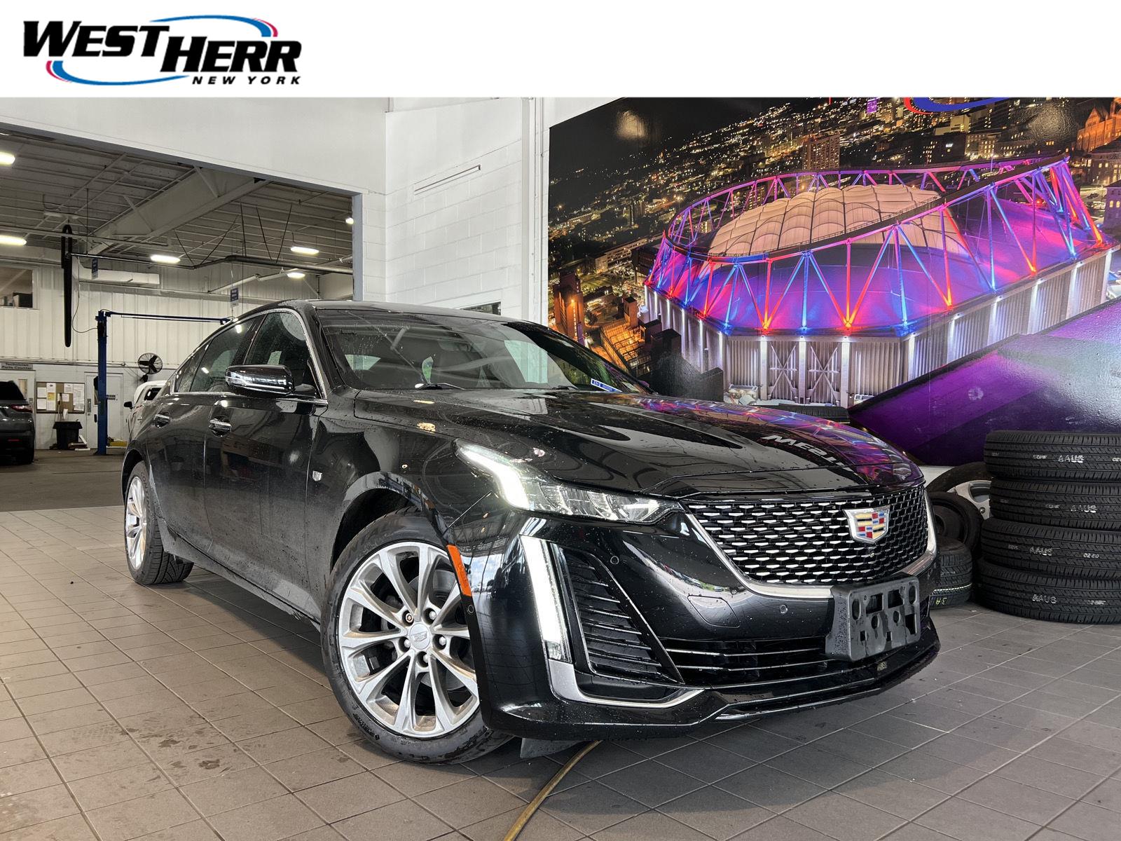 2022 Cadillac CT5 Premium Luxury AWD