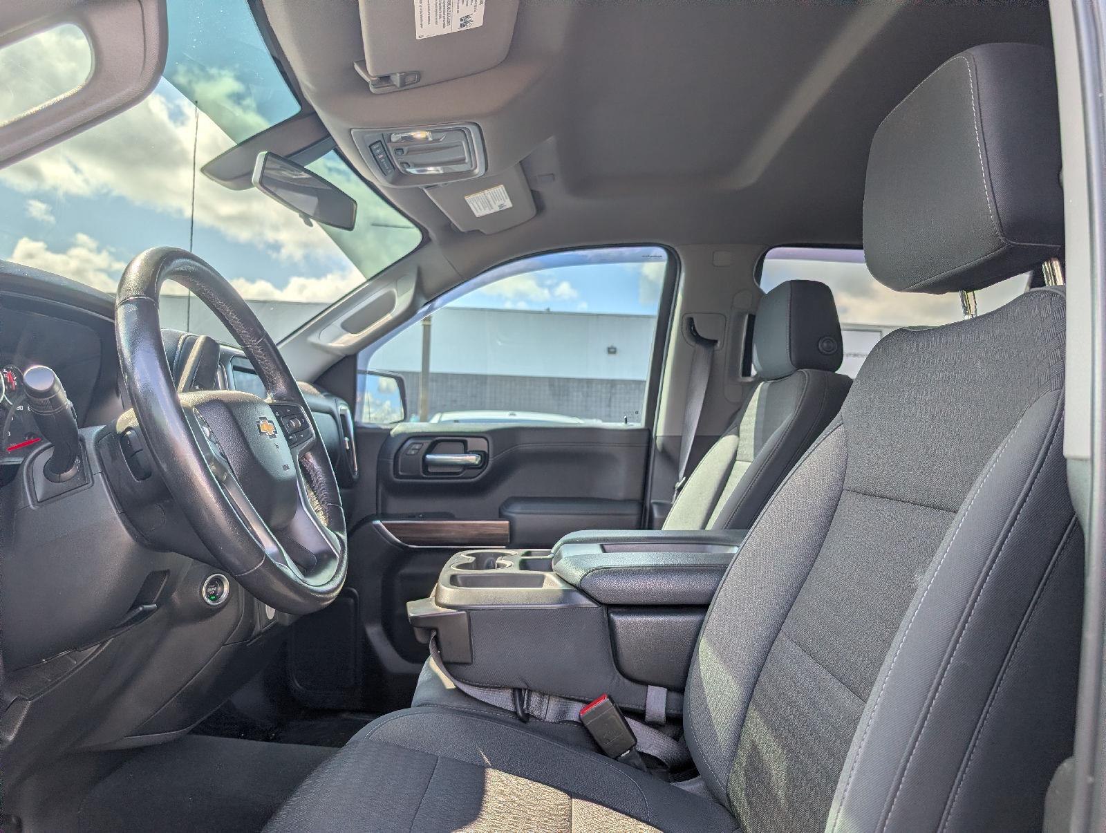 Used 2021 Satin Steel Metallic Chevrolet LT image 8