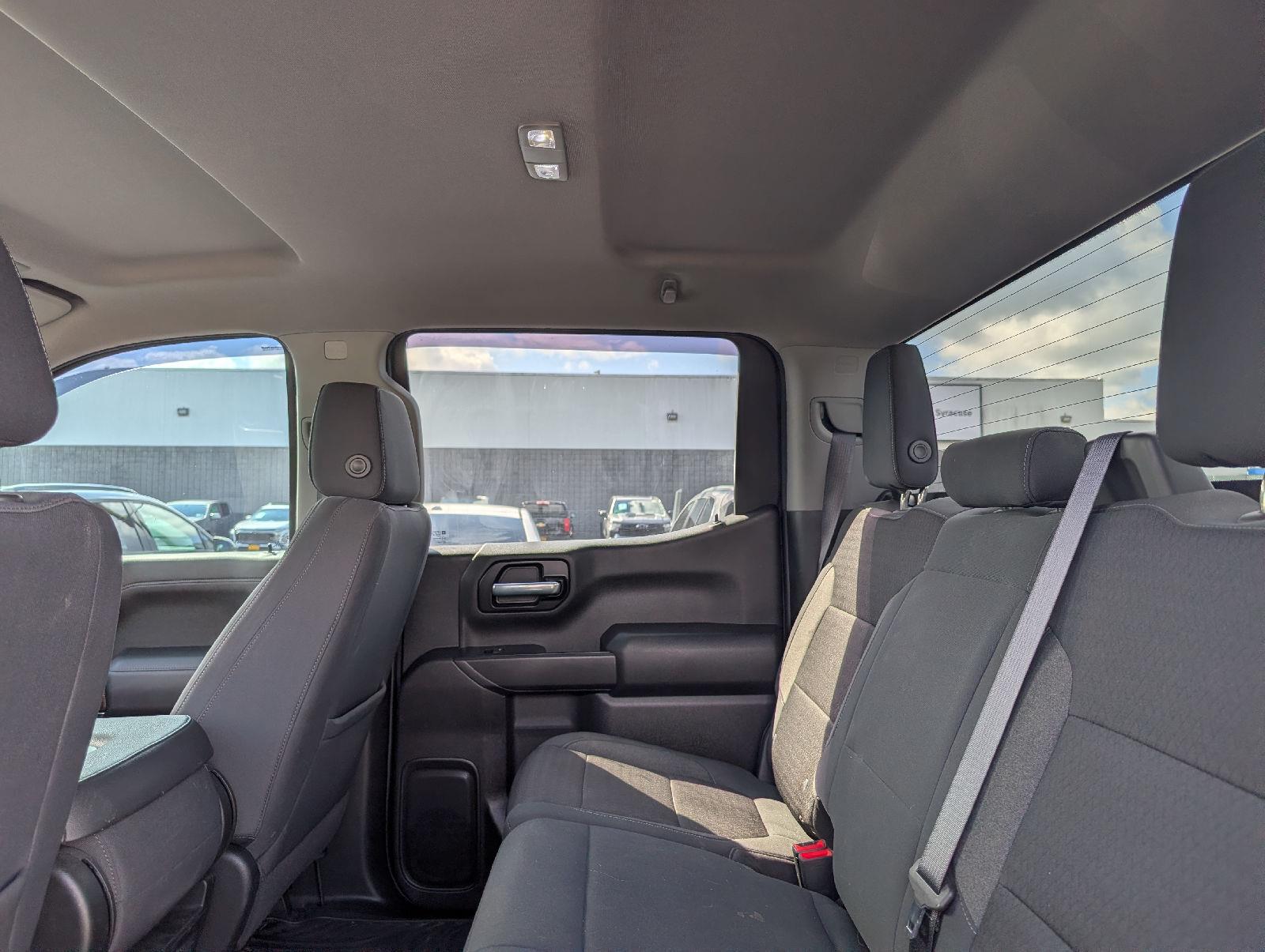 Used 2021 Satin Steel Metallic Chevrolet LT image 9