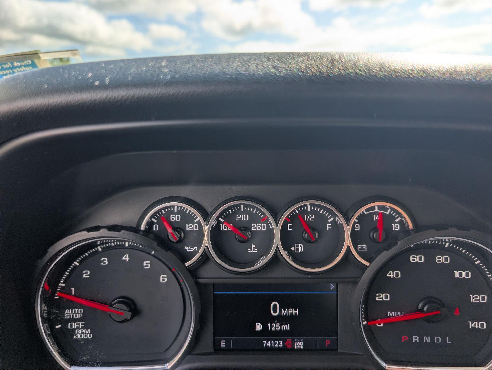Used 2021 Satin Steel Metallic Chevrolet LT image 12