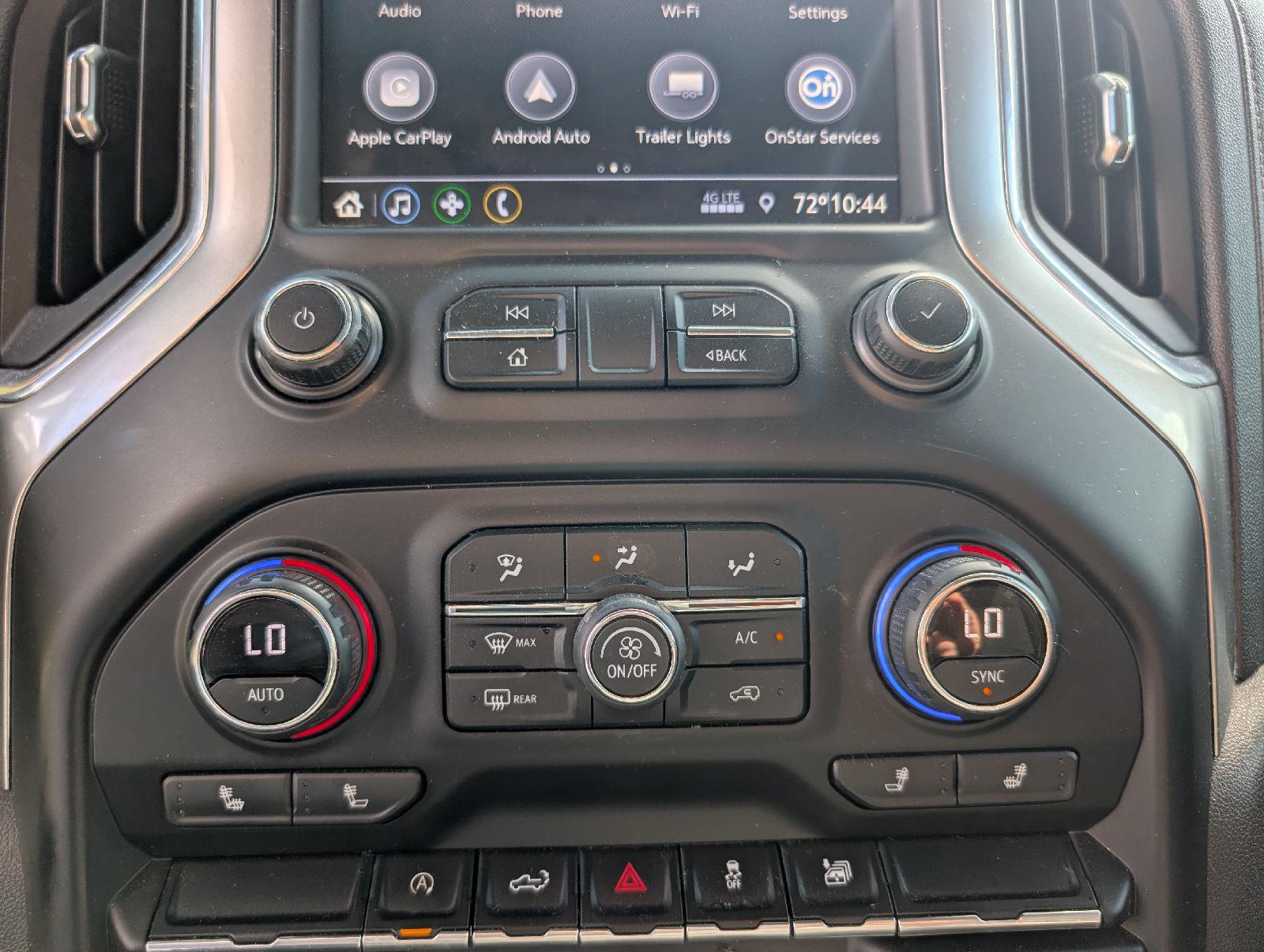 Used 2021 Satin Steel Metallic Chevrolet LT image 16