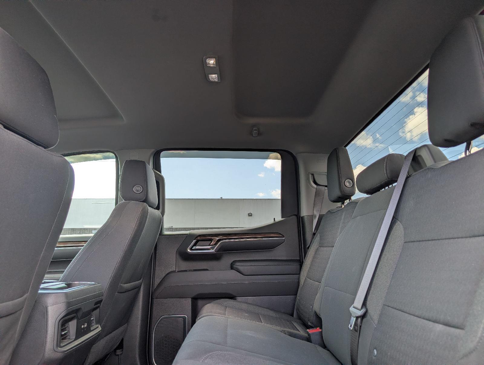 Used 2022 Dark Ash Metallic Chevrolet LT Trail Boss image 9