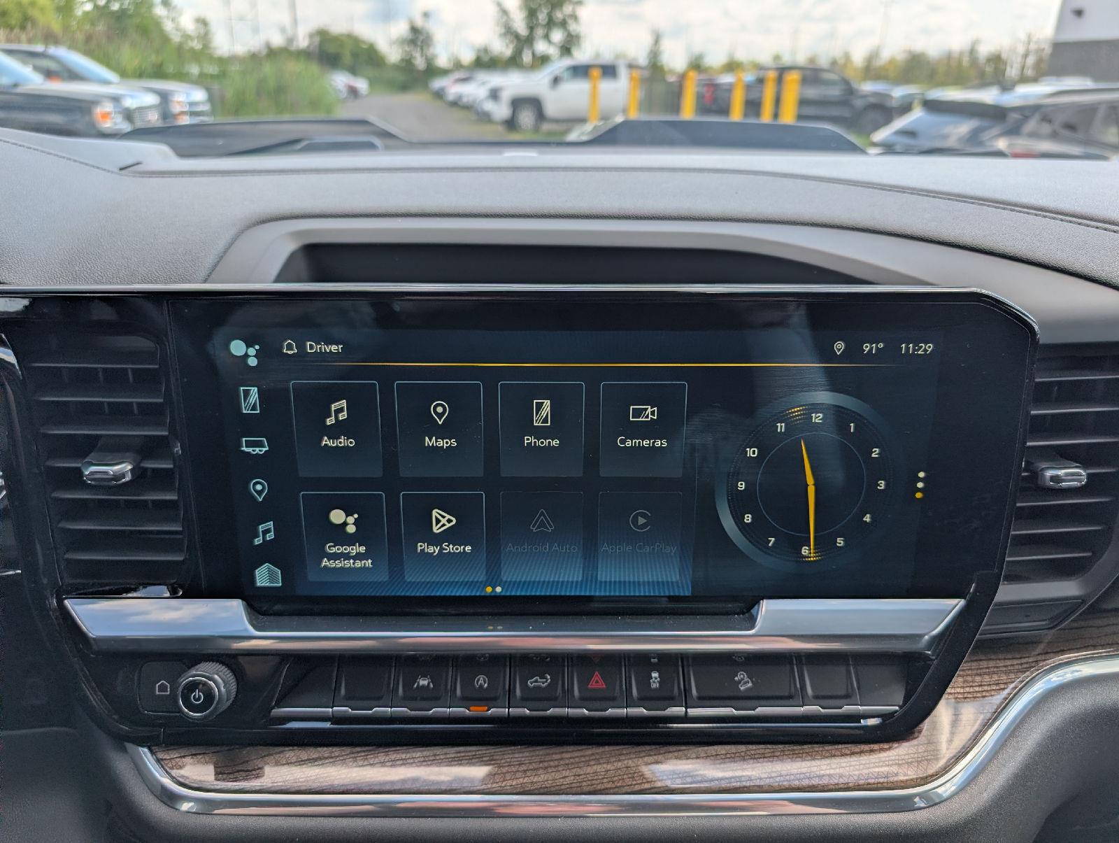Used 2022 Dark Ash Metallic Chevrolet LT Trail Boss image 14