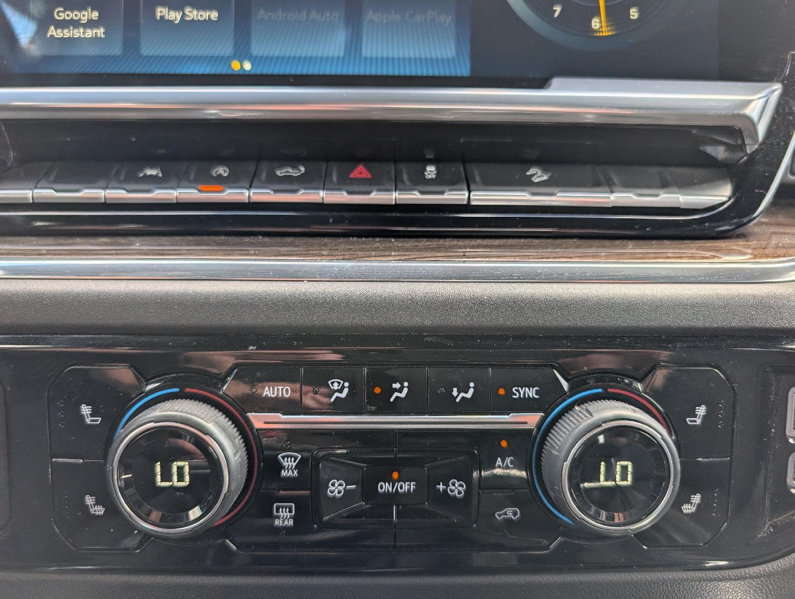 Used 2022 Dark Ash Metallic Chevrolet LT Trail Boss image 16