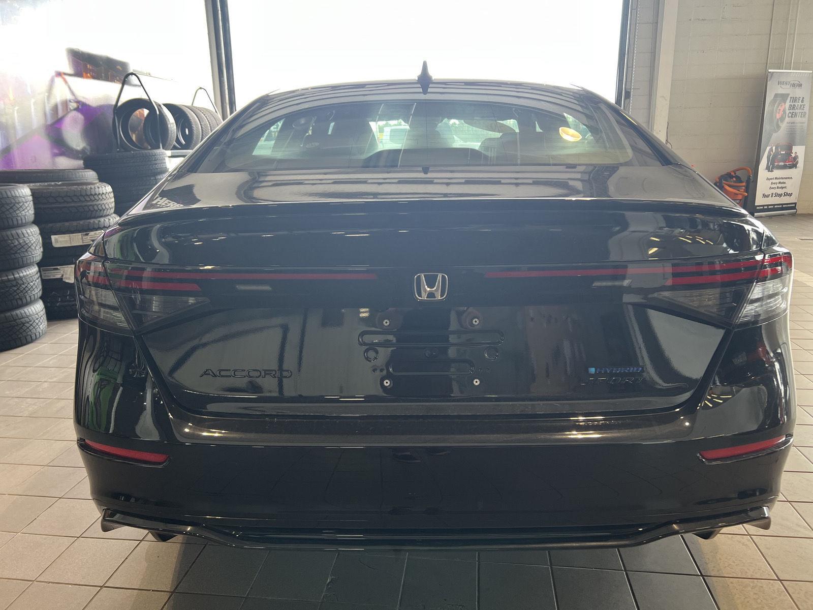 Used 2026  Honda Sport-L image 6