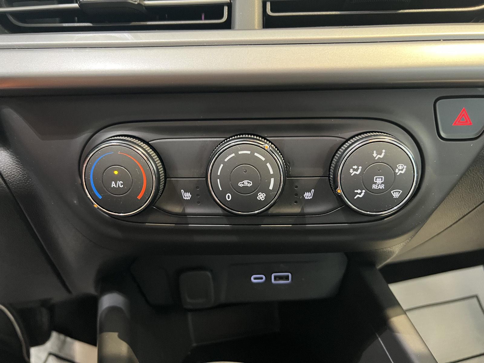 Used 2024 Cacti Green Chevrolet 1RS image 21