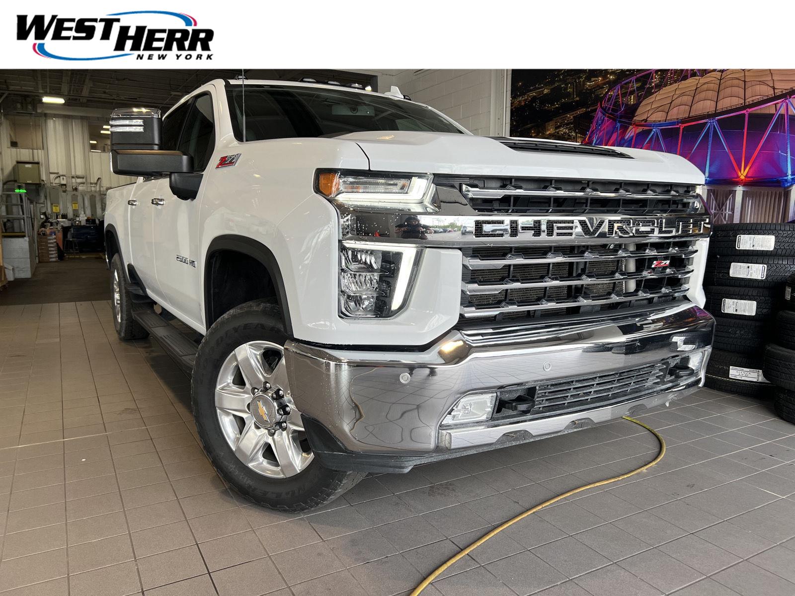 2022 Chevrolet Silverado 2500HD LTZ