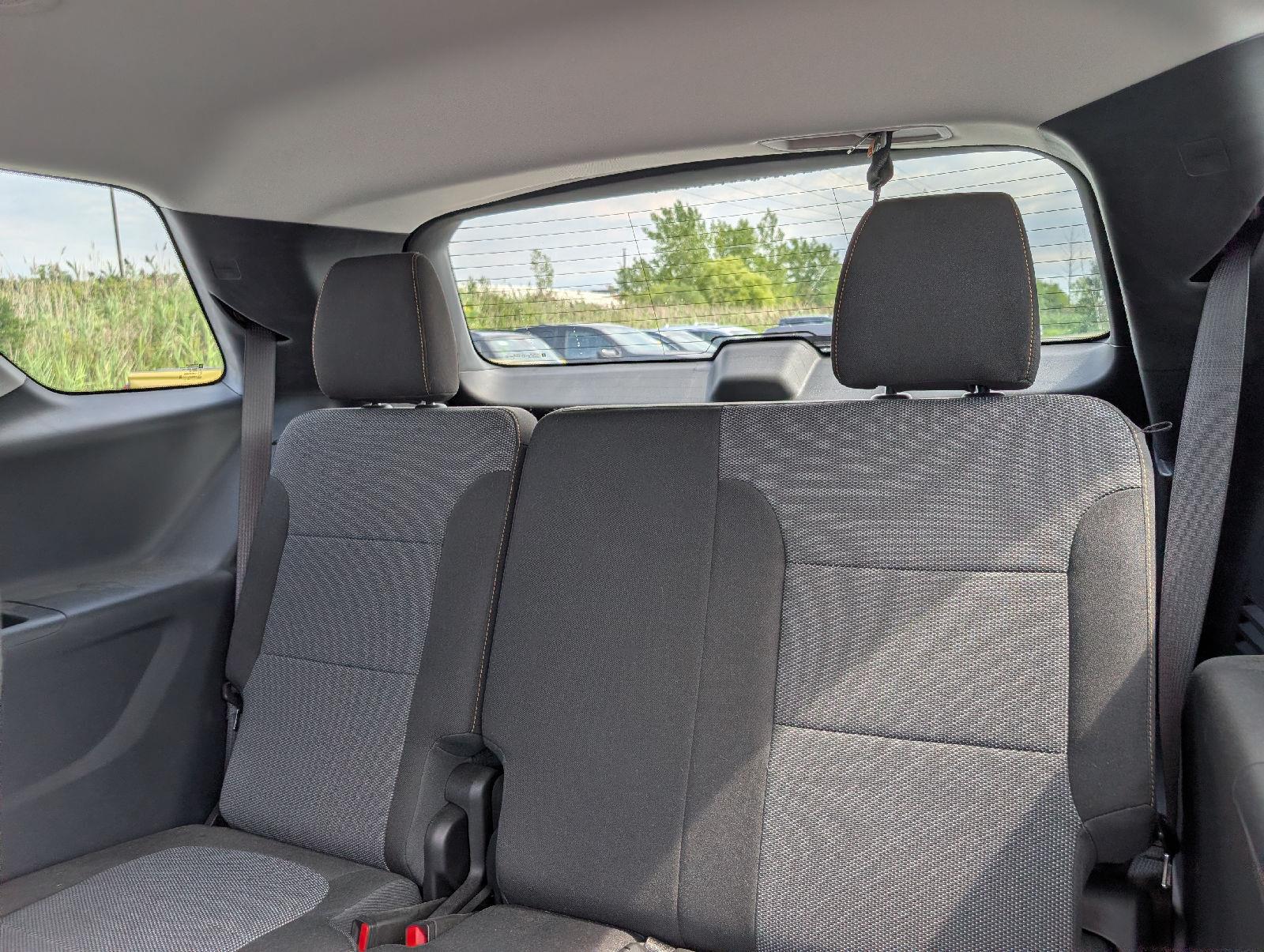 Used 2021 Black Cherry Metallic Chevrolet LT Cloth image 13