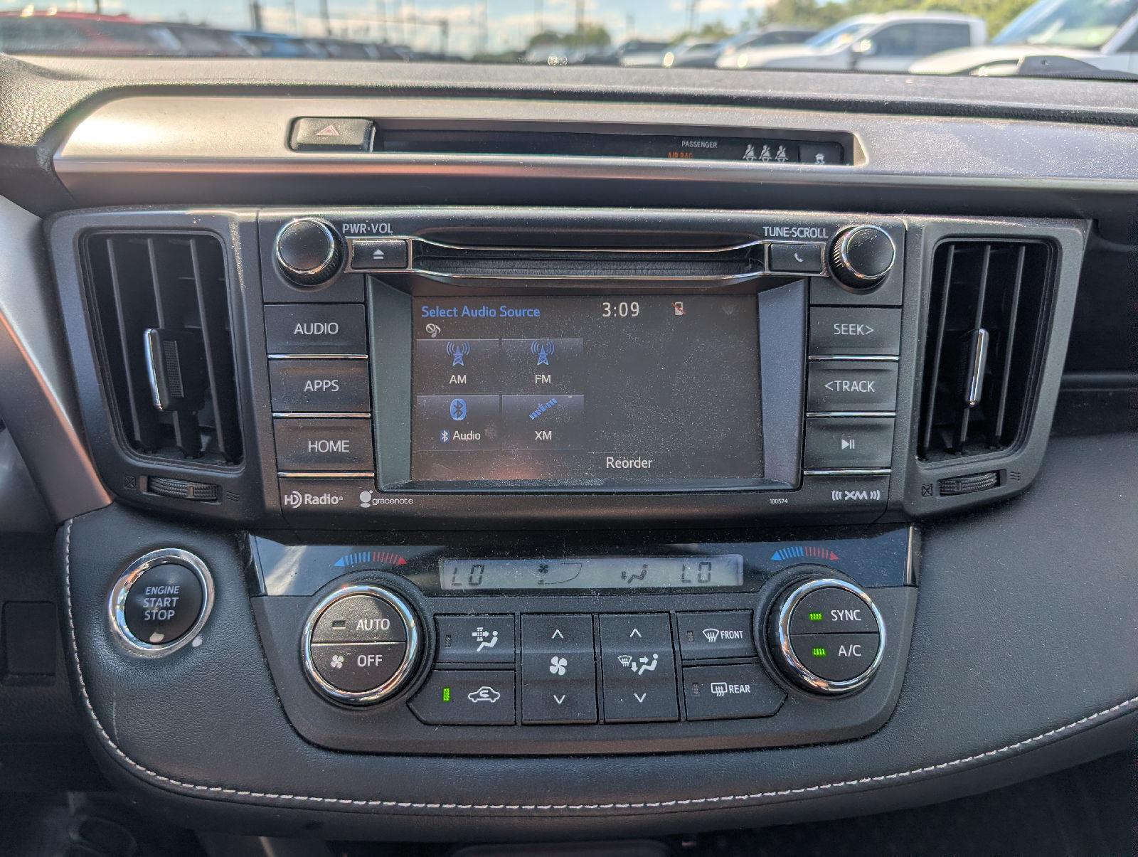Used 2018 Magnetic Gray Metallic Toyota XLE image 15