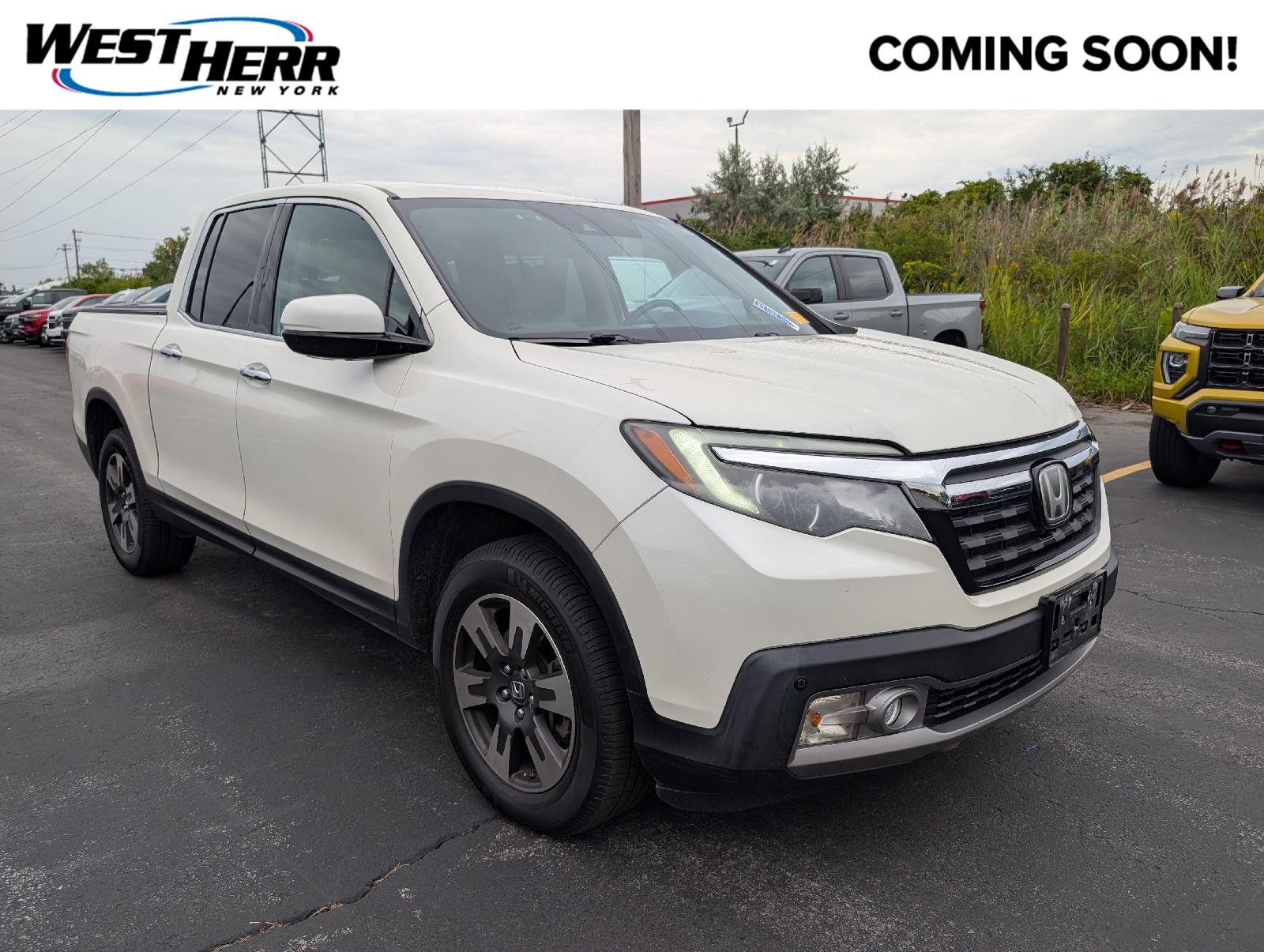 2017 Honda Ridgeline  Camioneta Tracción en las cuatro ruedas Automática