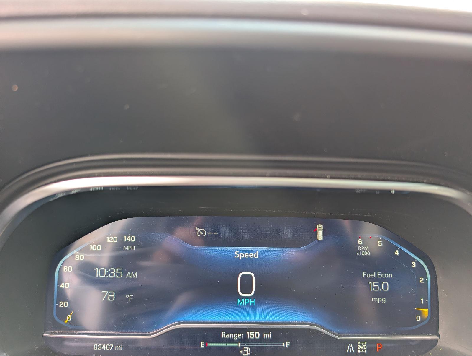 Used 2022 Summit White Chevrolet RST image 16