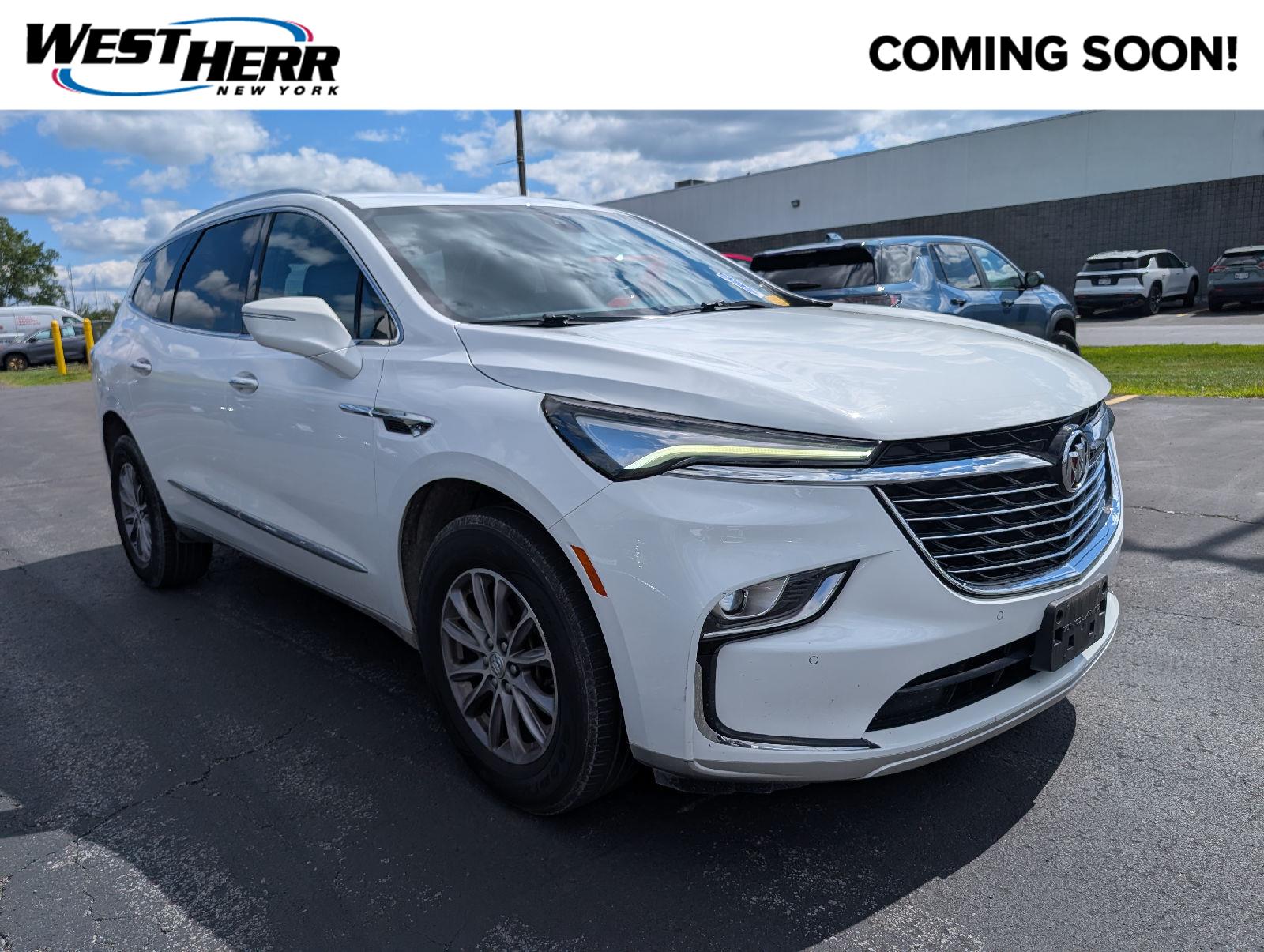 2024 Buick Enclave Essence