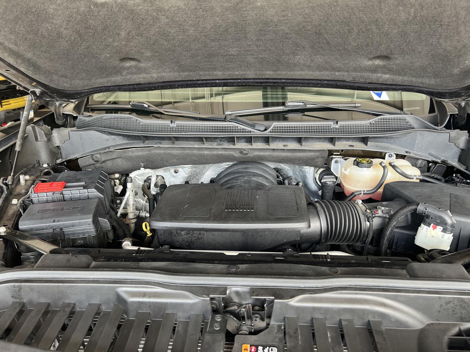 Used 2022 Dark Ash Metallic Chevrolet LT Trail Boss image 14