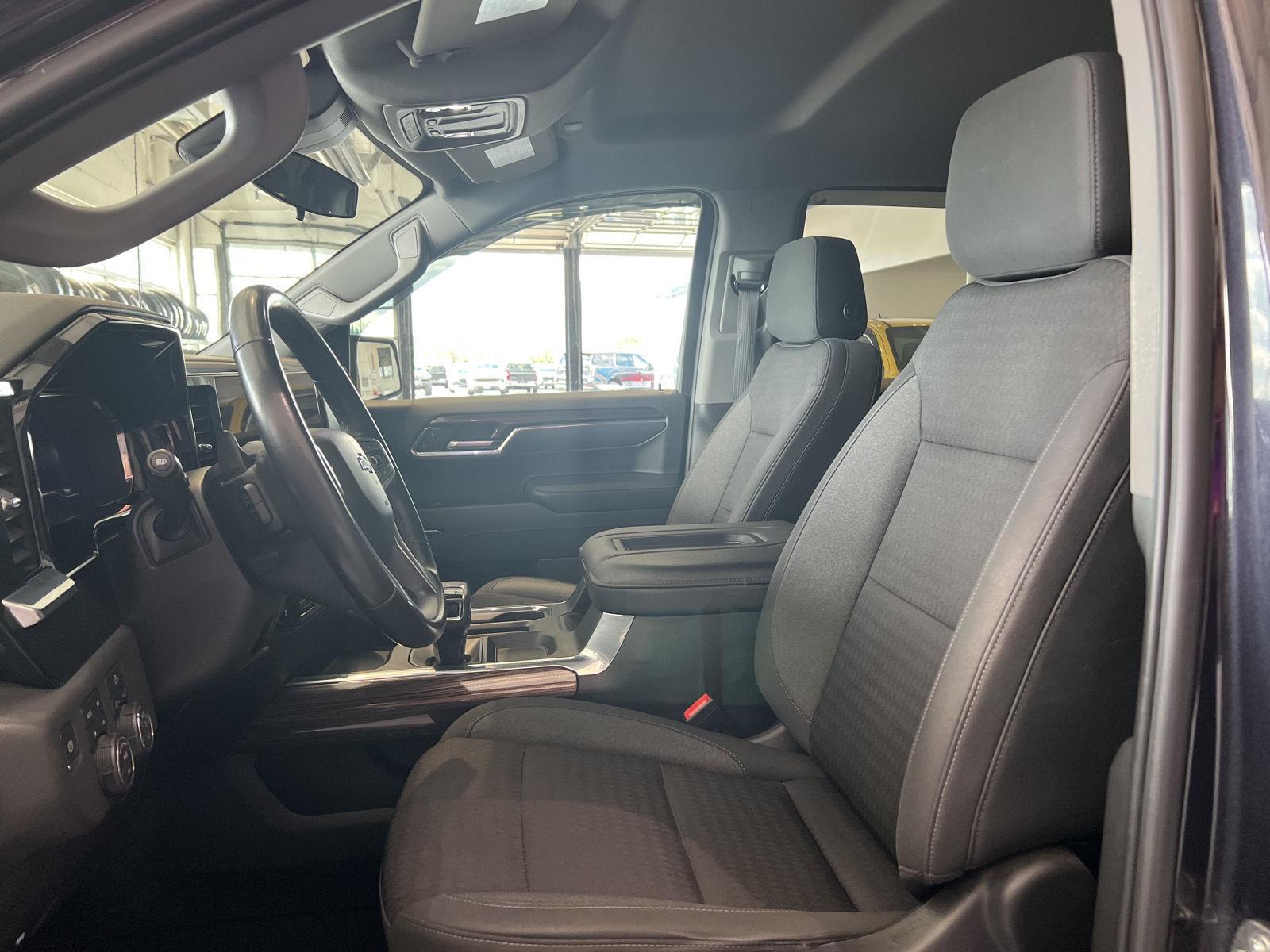 Used 2022 Dark Ash Metallic Chevrolet LT Trail Boss image 18