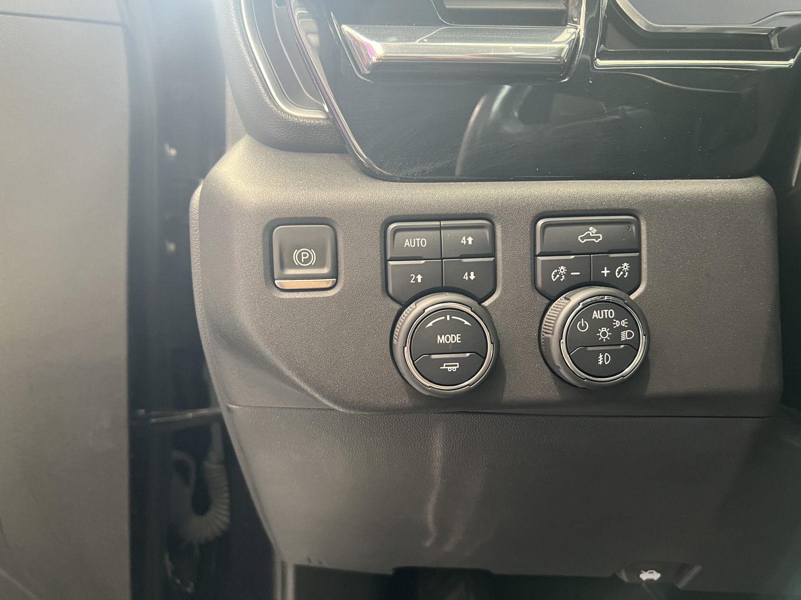 Used 2022 Dark Ash Metallic Chevrolet LT Trail Boss image 16