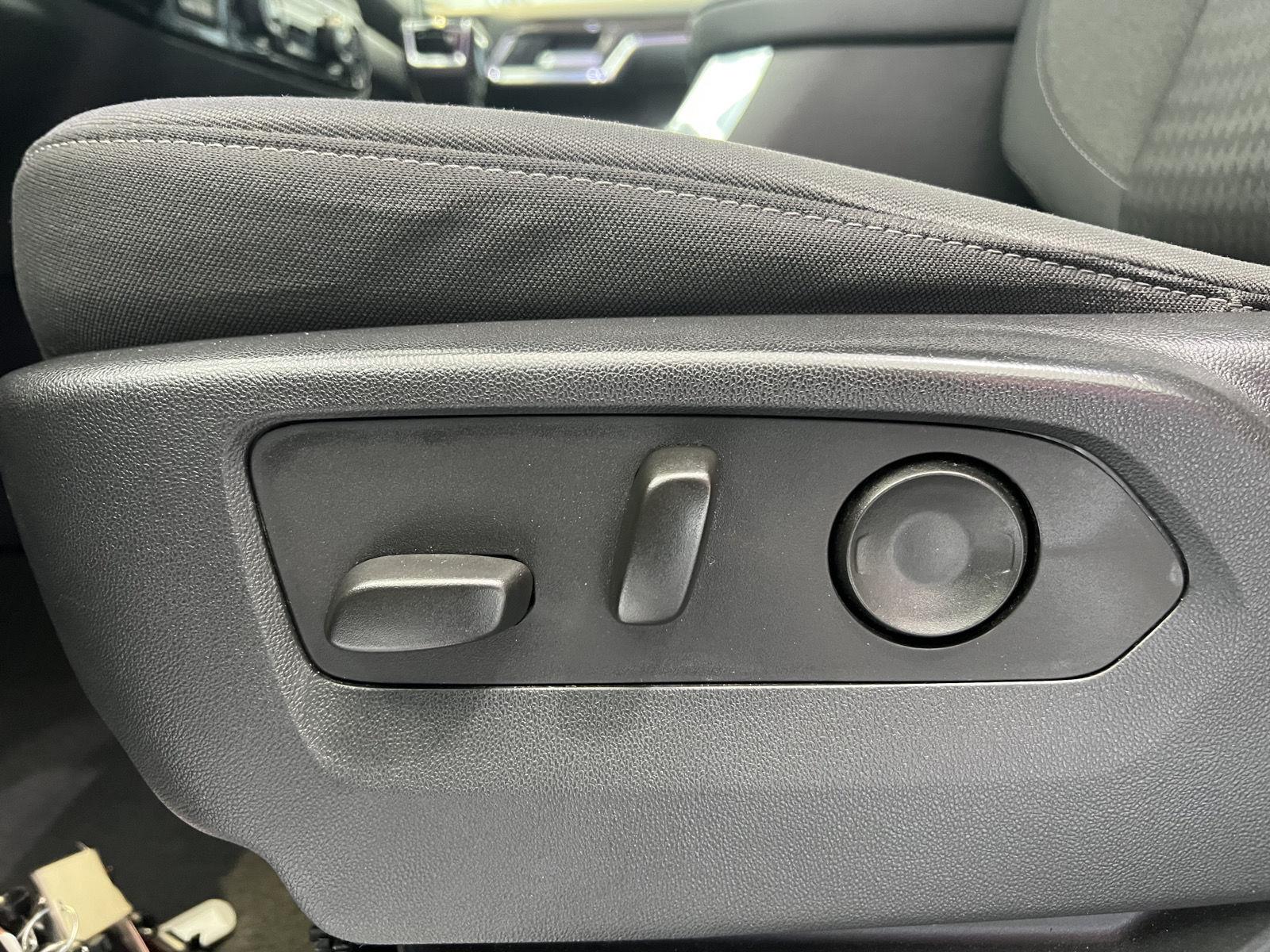 Used 2022 Dark Ash Metallic Chevrolet LT Trail Boss image 19