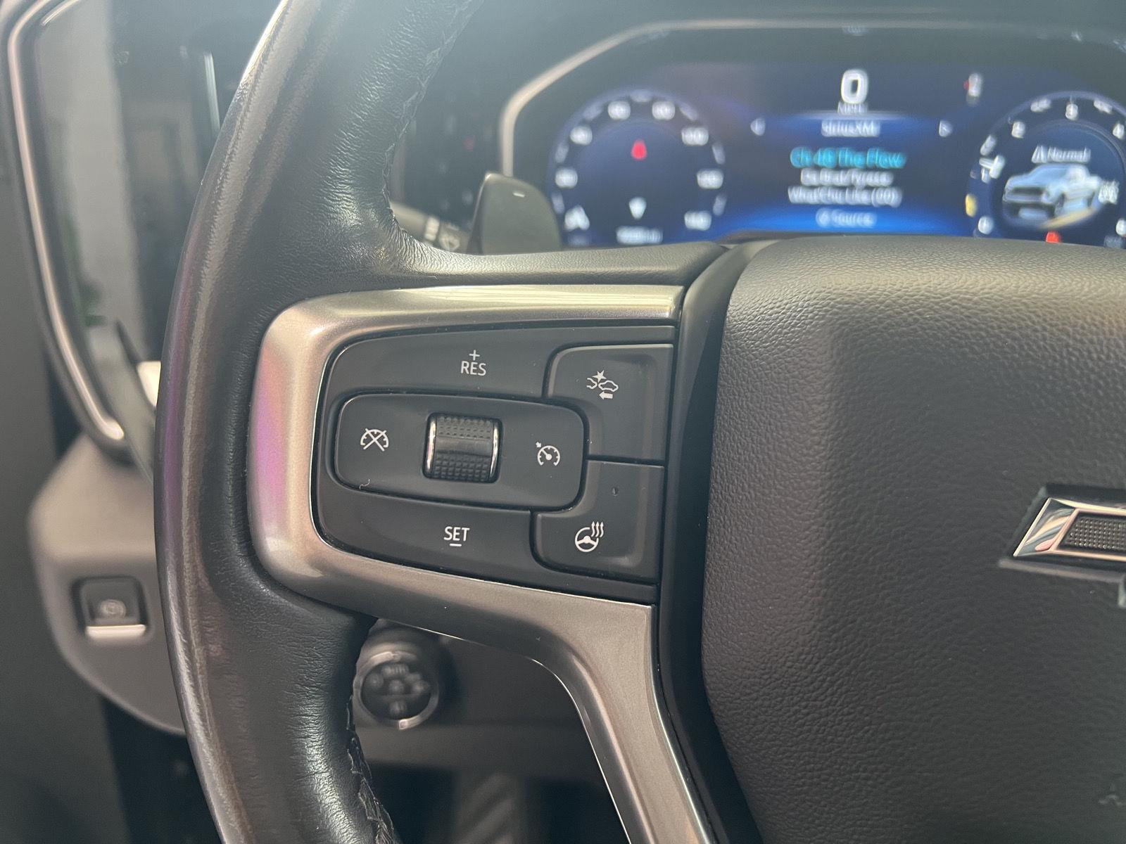 Used 2022 Dark Ash Metallic Chevrolet LT Trail Boss image 22